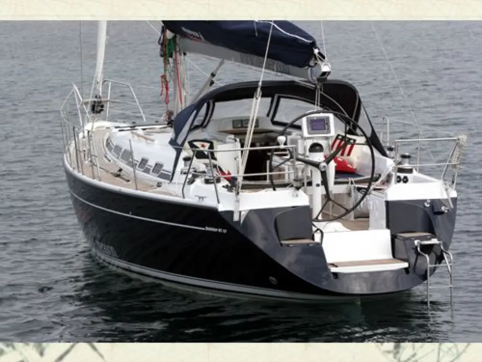 Dehler 41 CR · 1995