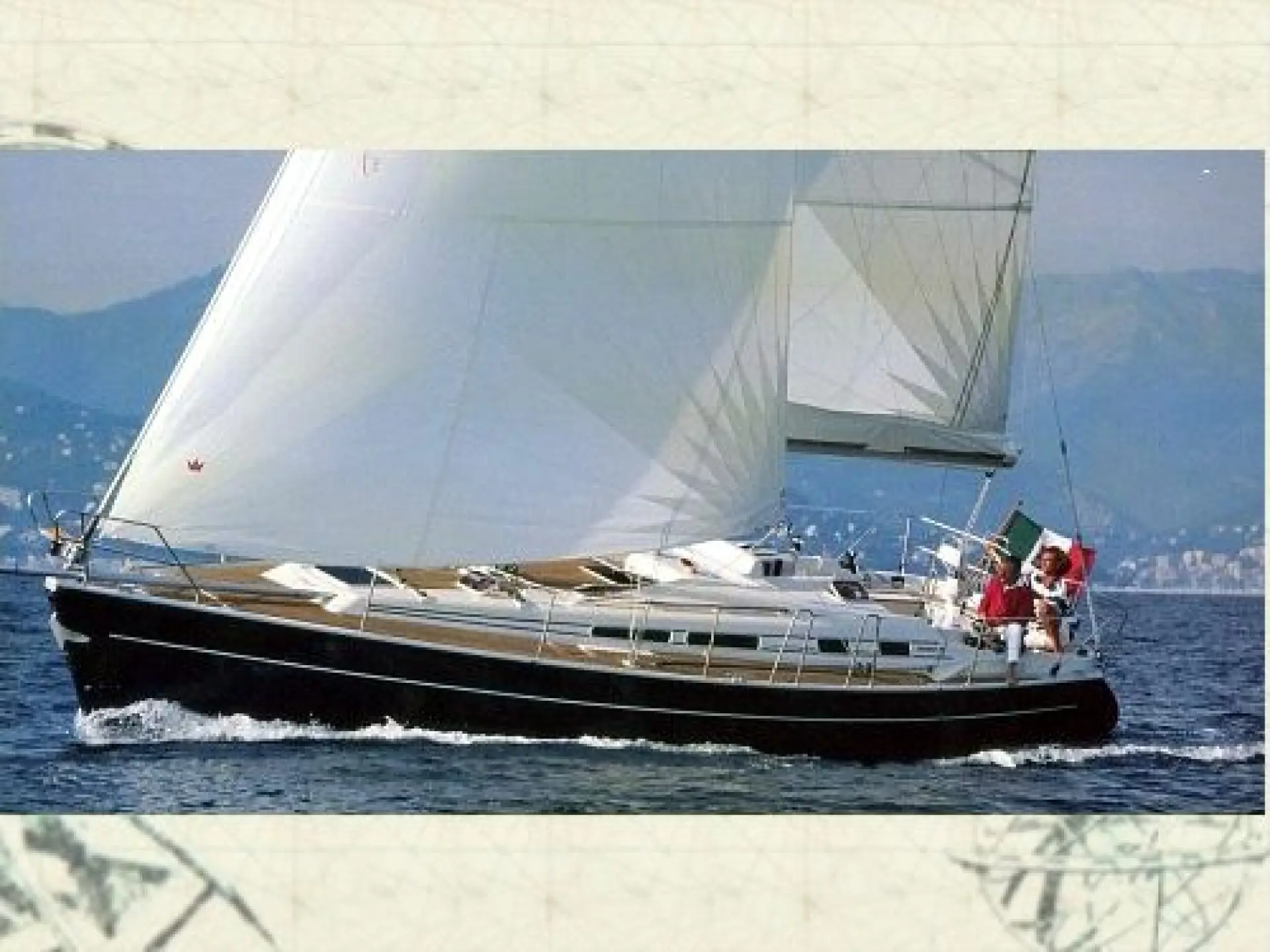 Dehler 41 CR — 2/19