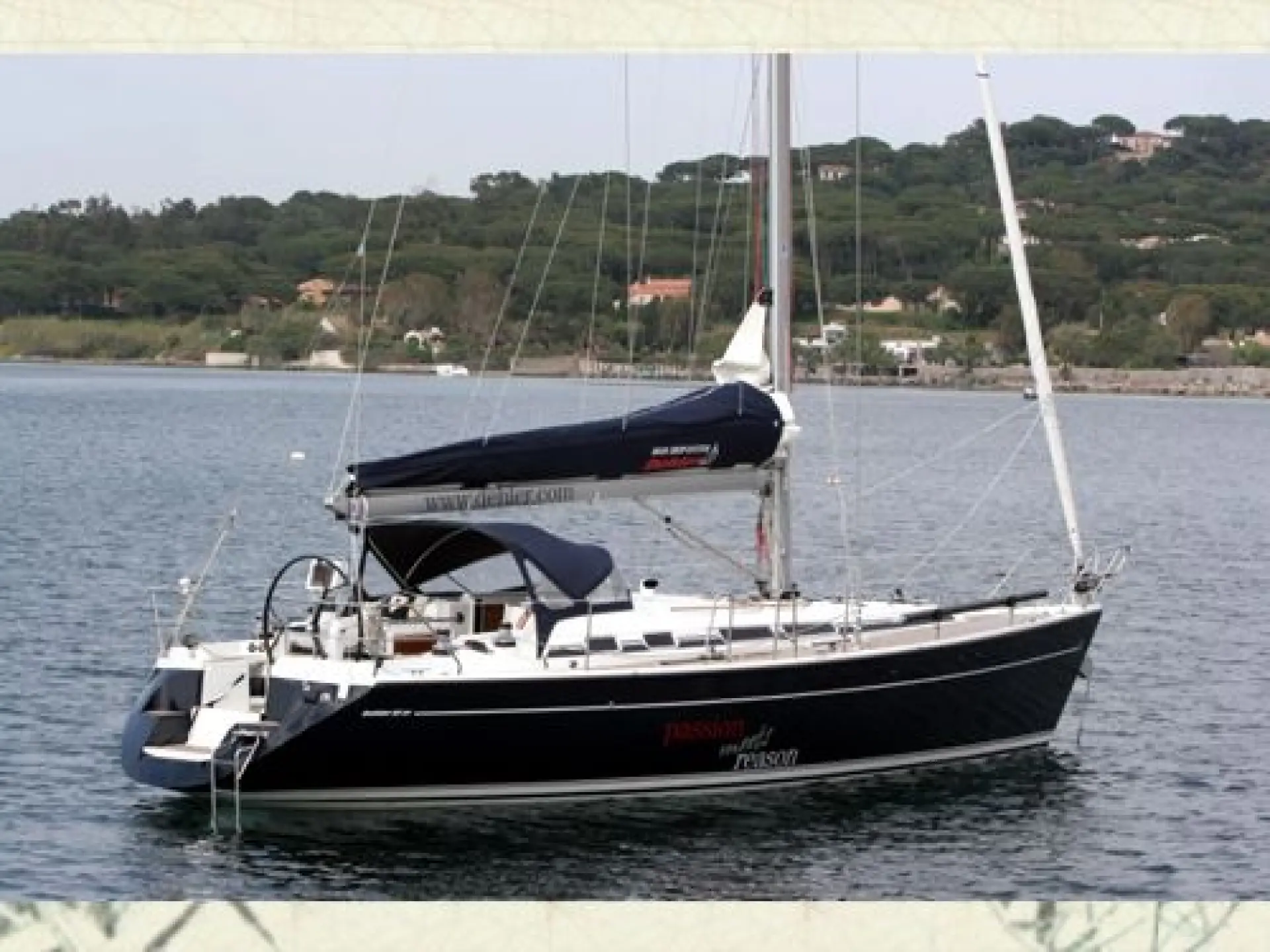 Dehler 41 CR — 3/19