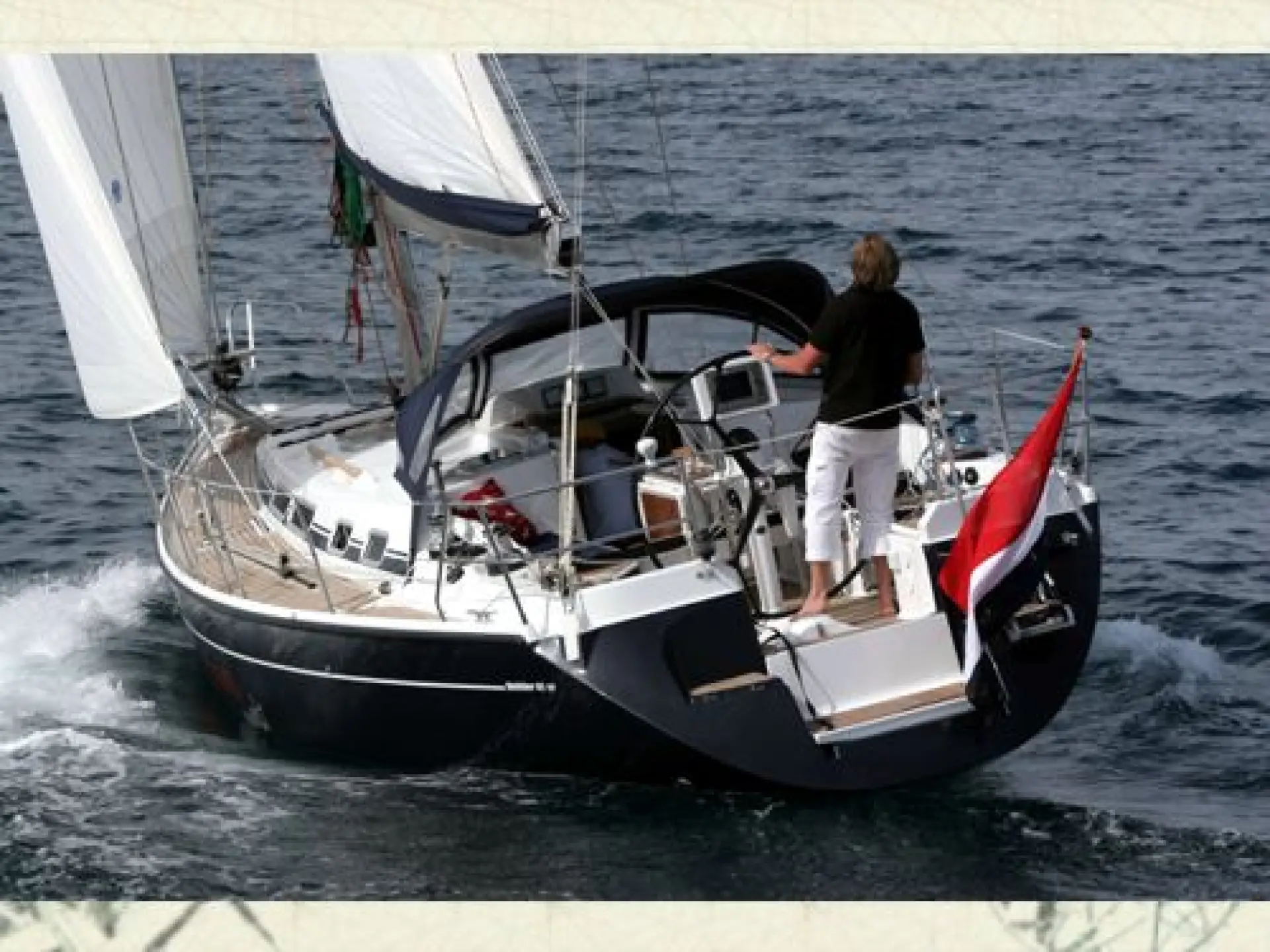 Dehler 41 CR — 4/19
