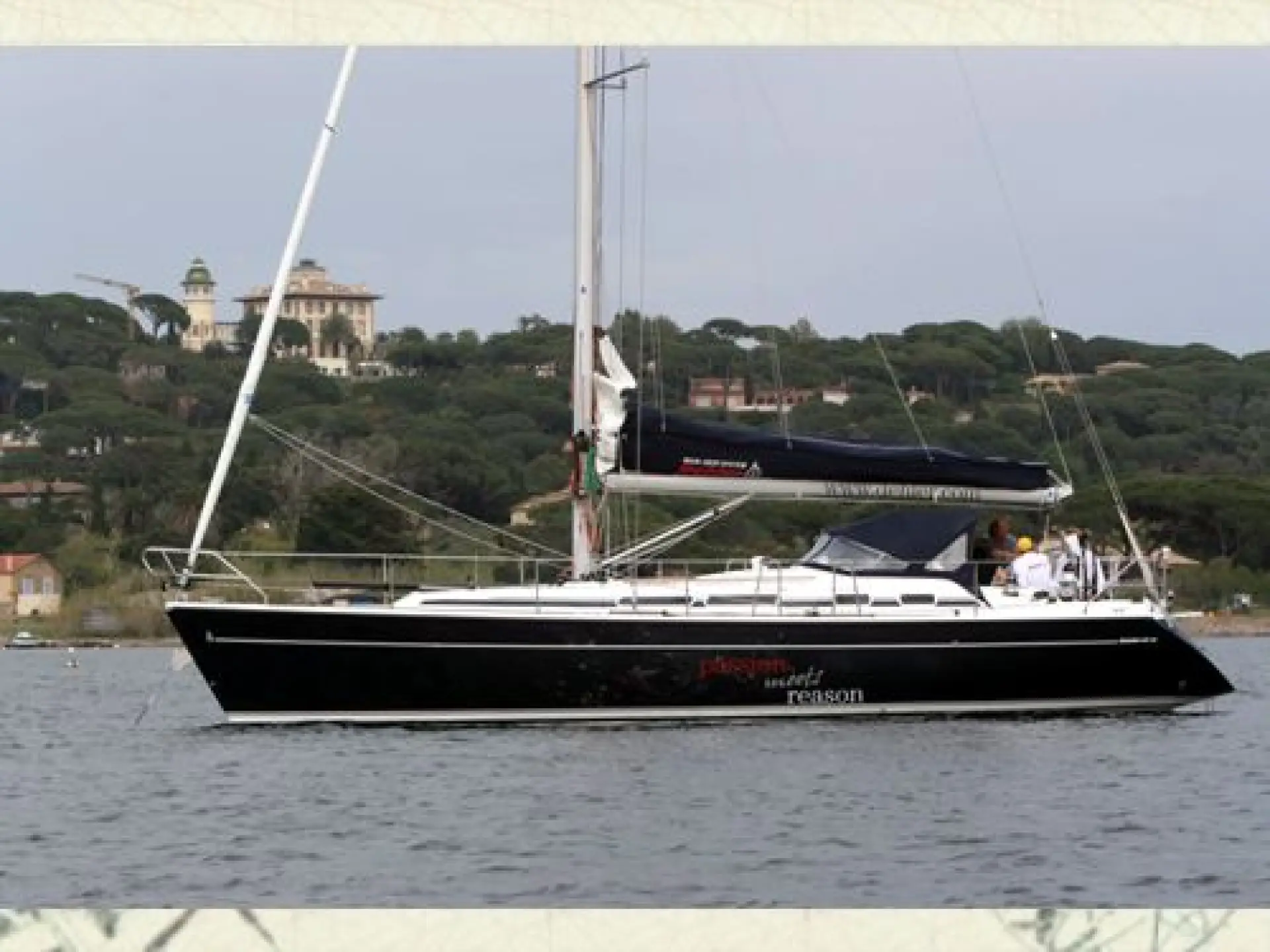 Dehler 41 CR — 5/19