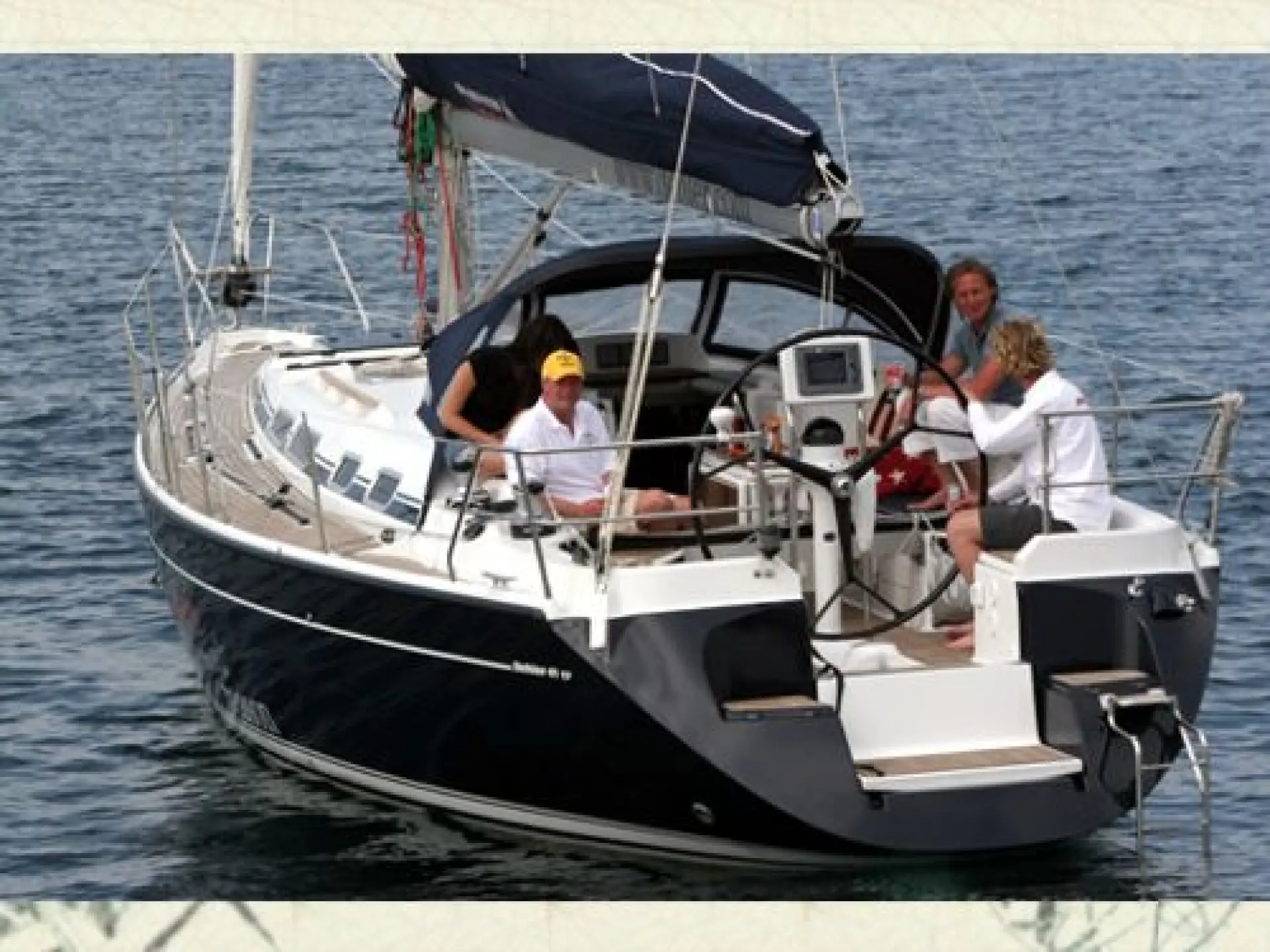 Dehler 41 CR — 6/19