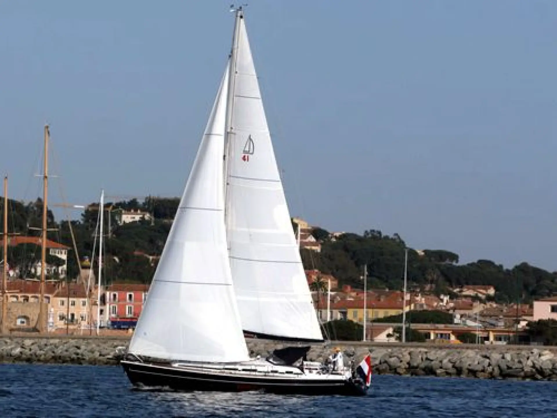 Dehler 41 CR — 7/19