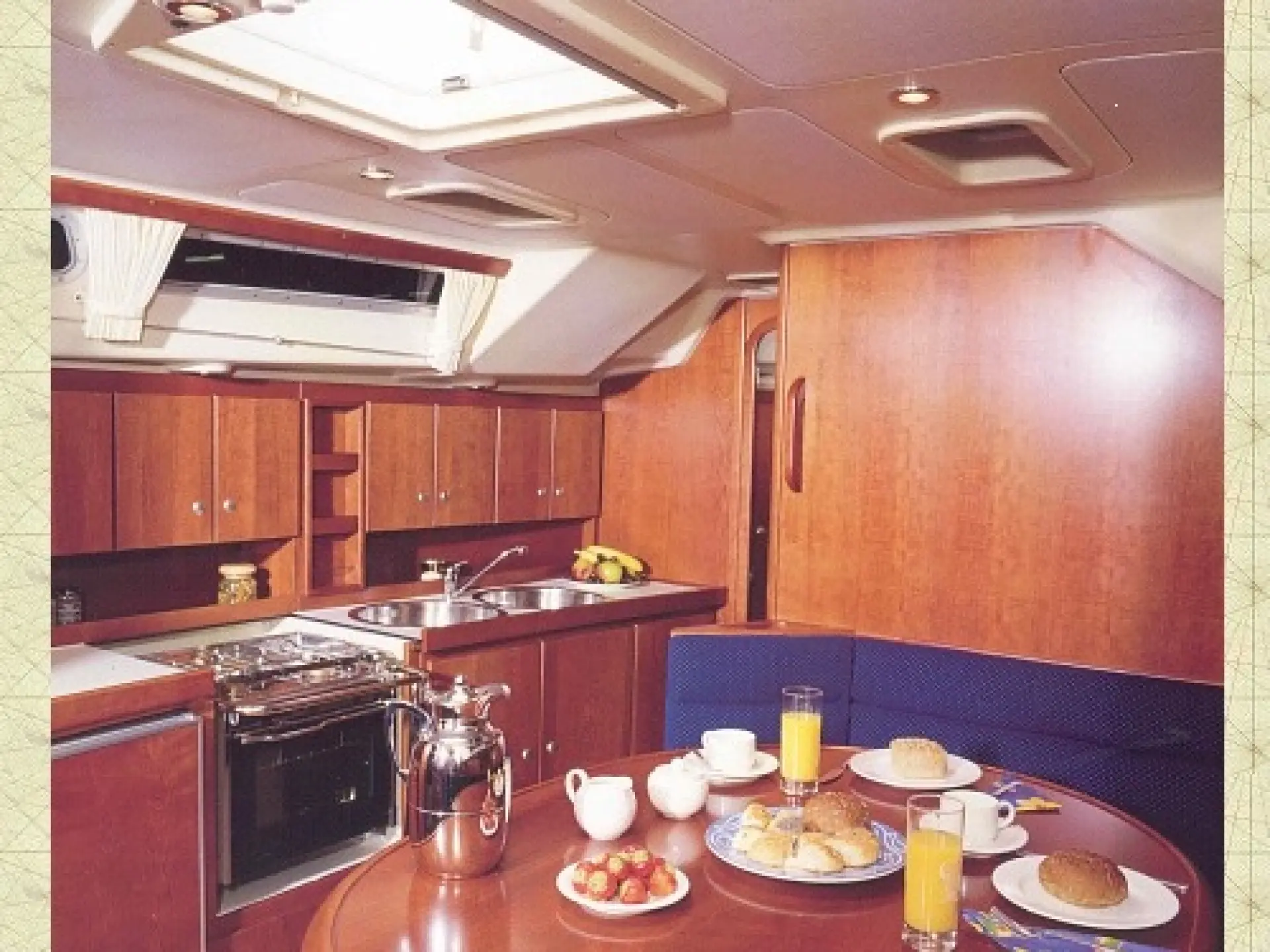 Dehler 41 CR — 11/19