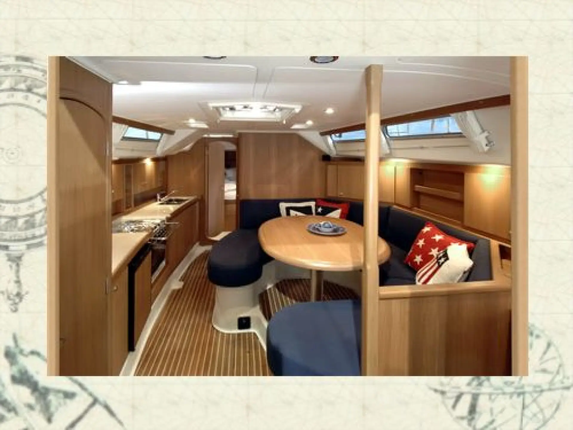 Dehler 41 CR — 12/19