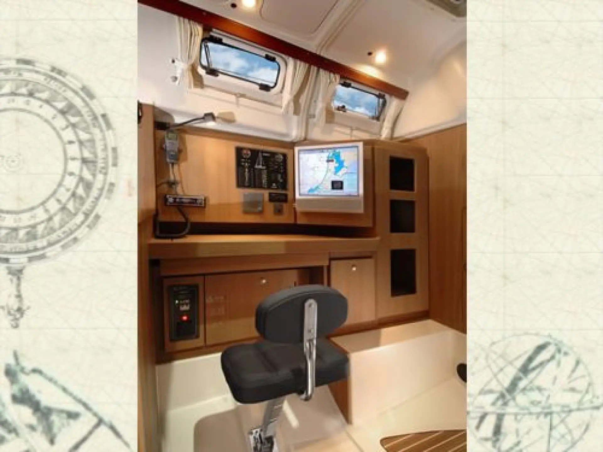 Dehler 41 CR — 16/19