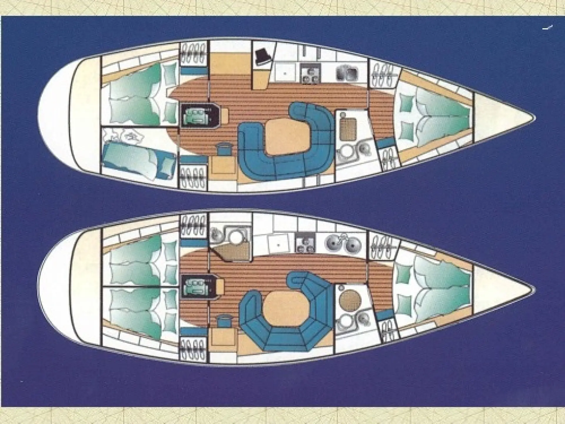 Dehler 41 CR — 19/19