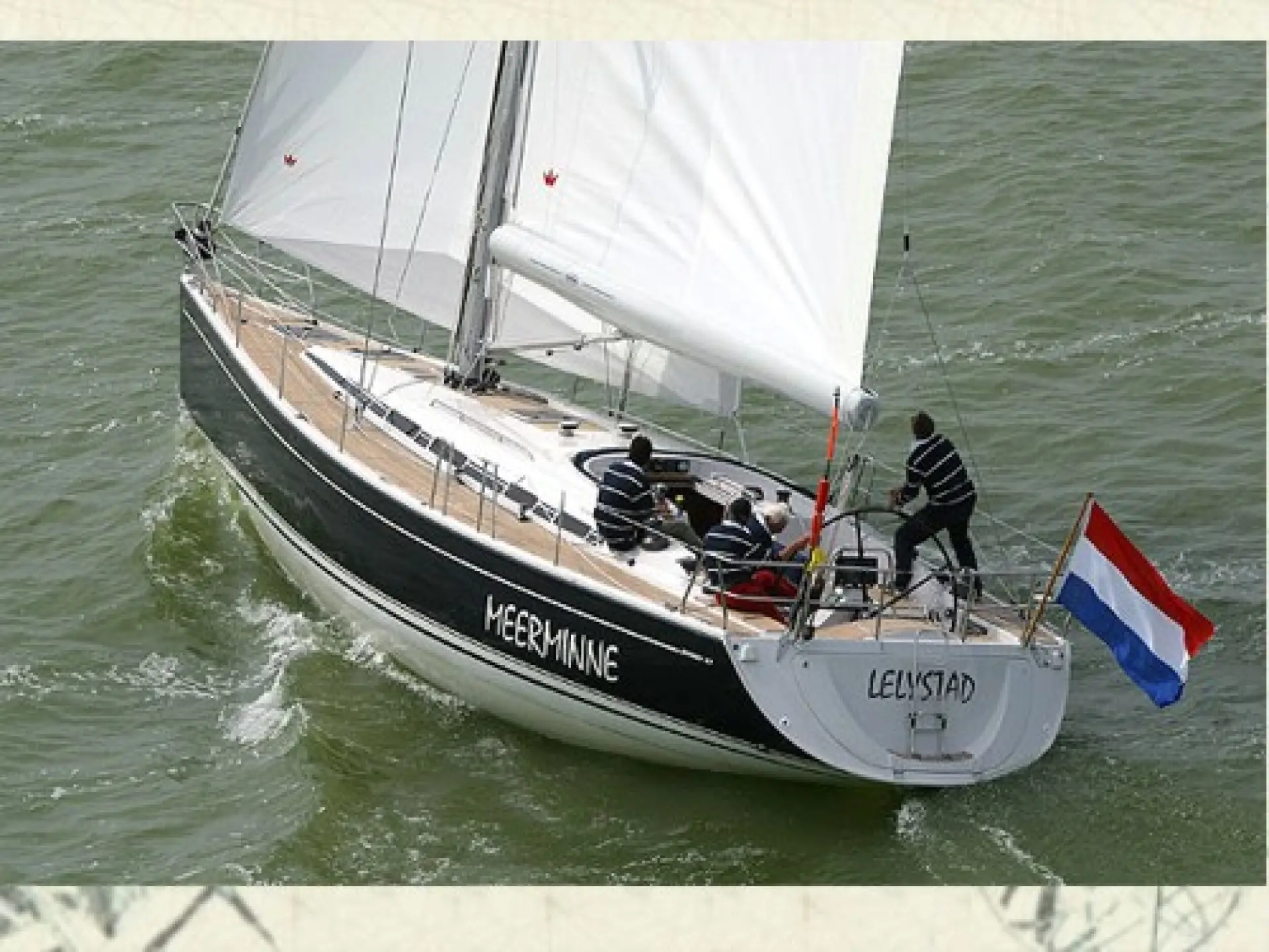 Dehler 47 — 1/14