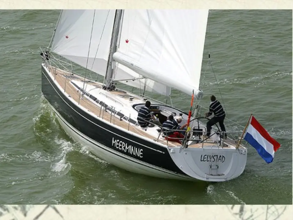 Dehler 47 · 2005