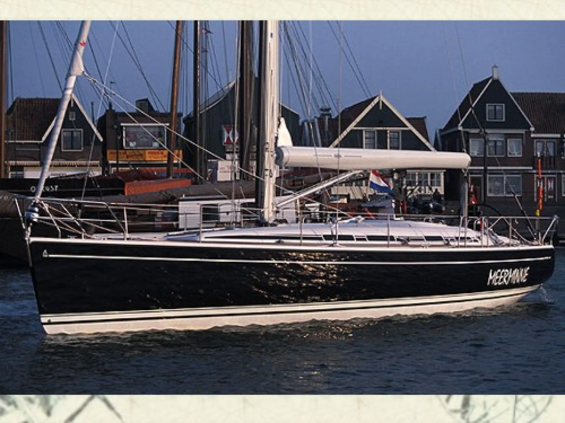 Dehler 47 — 3/14