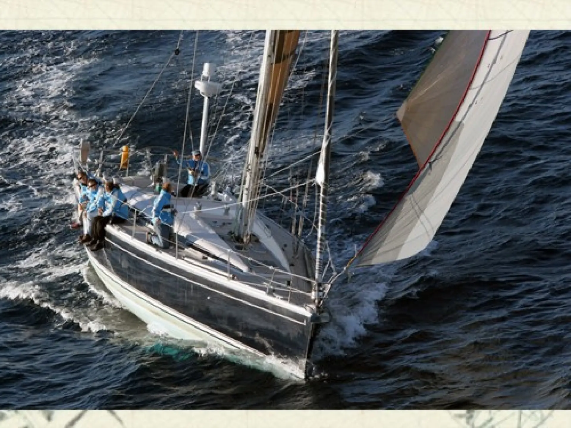 Dehler 47 — 5/14