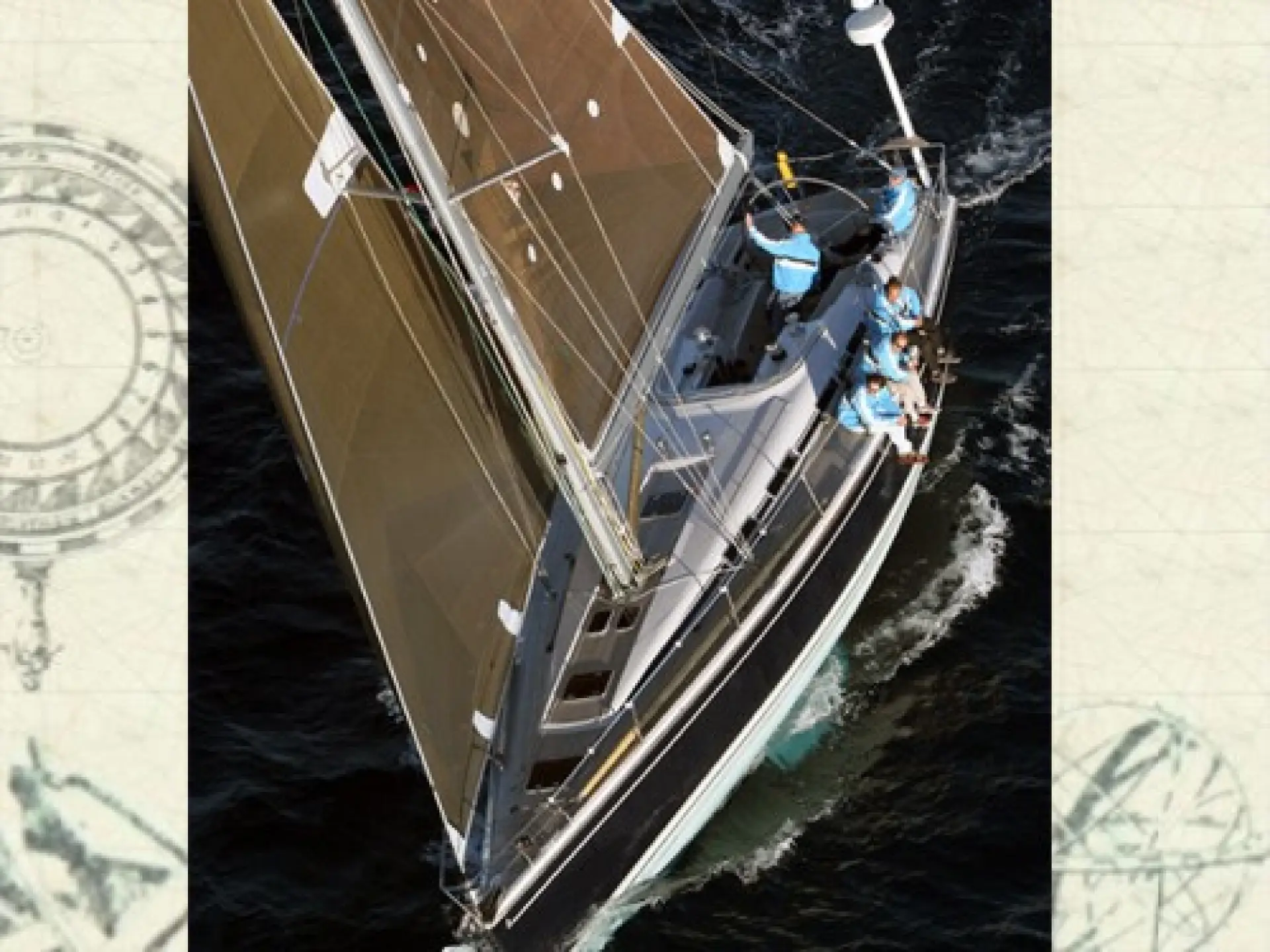 Dehler 47 — 10/14