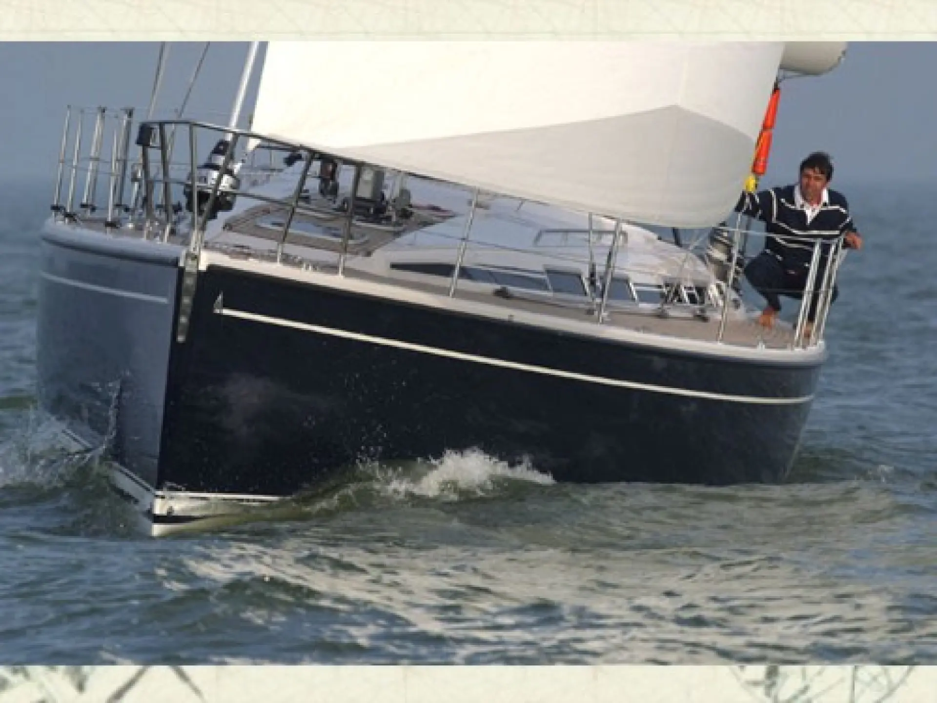 Dehler 47 — 11/14