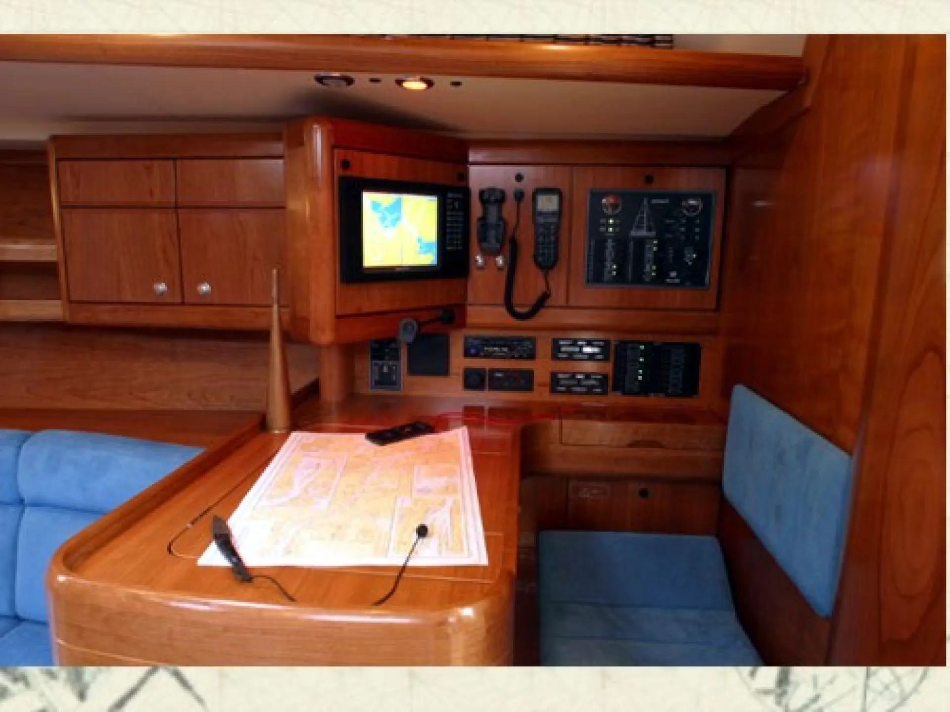 Dehler 47 — 13/14