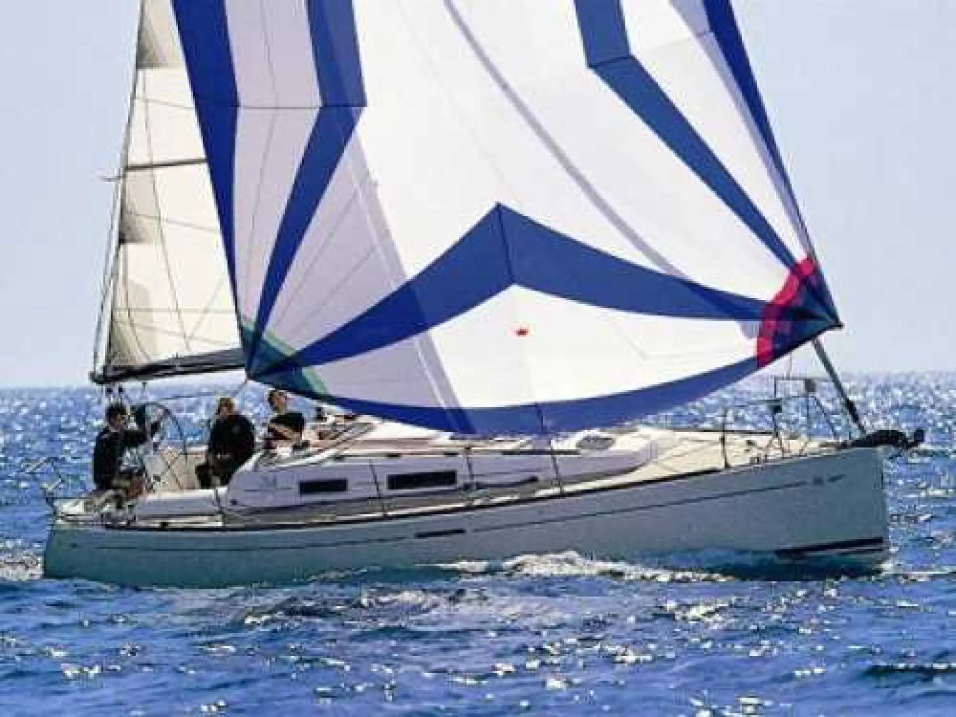 Dufour 34 — 1/7