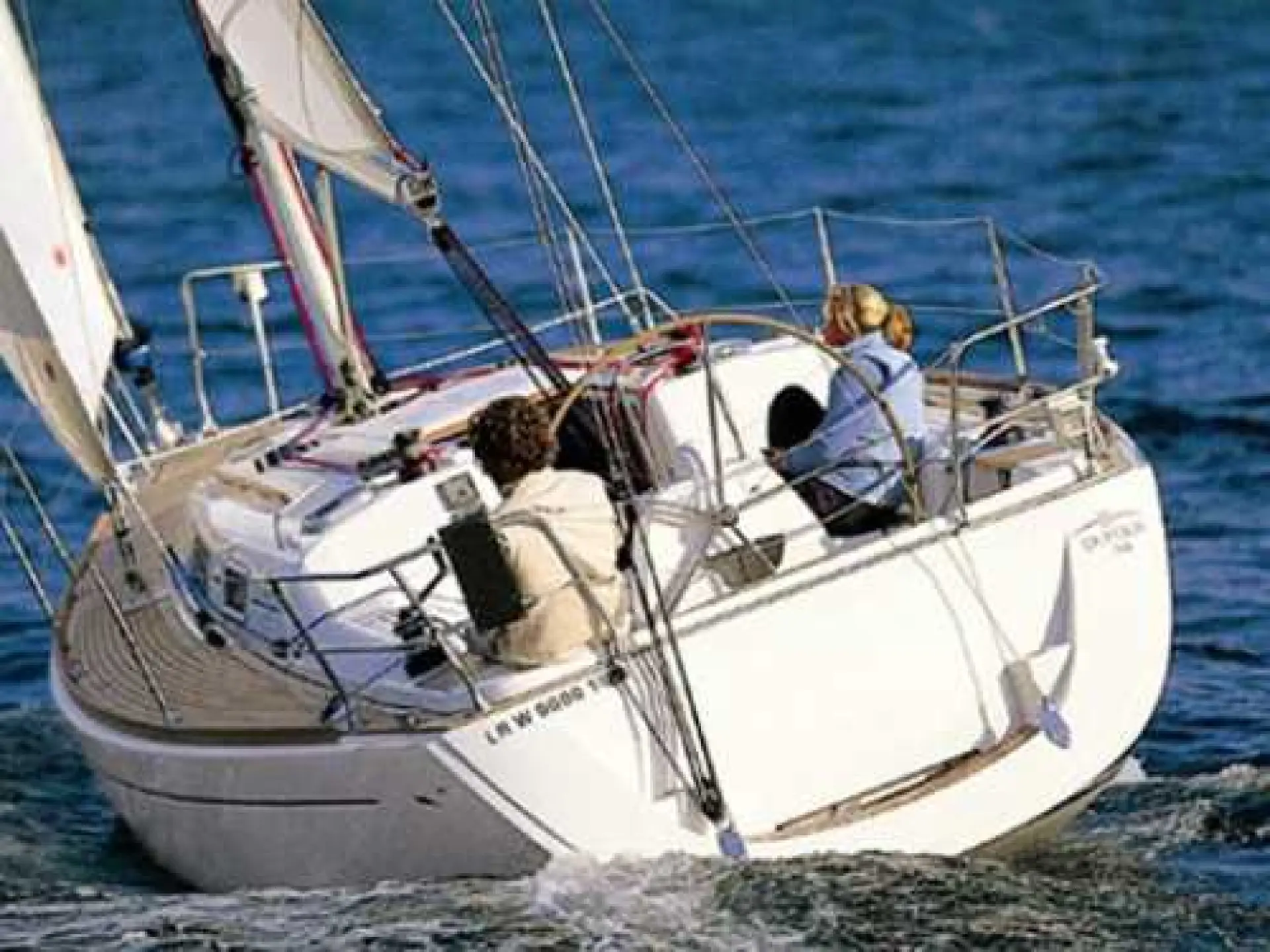 Dufour 34 — 2/7