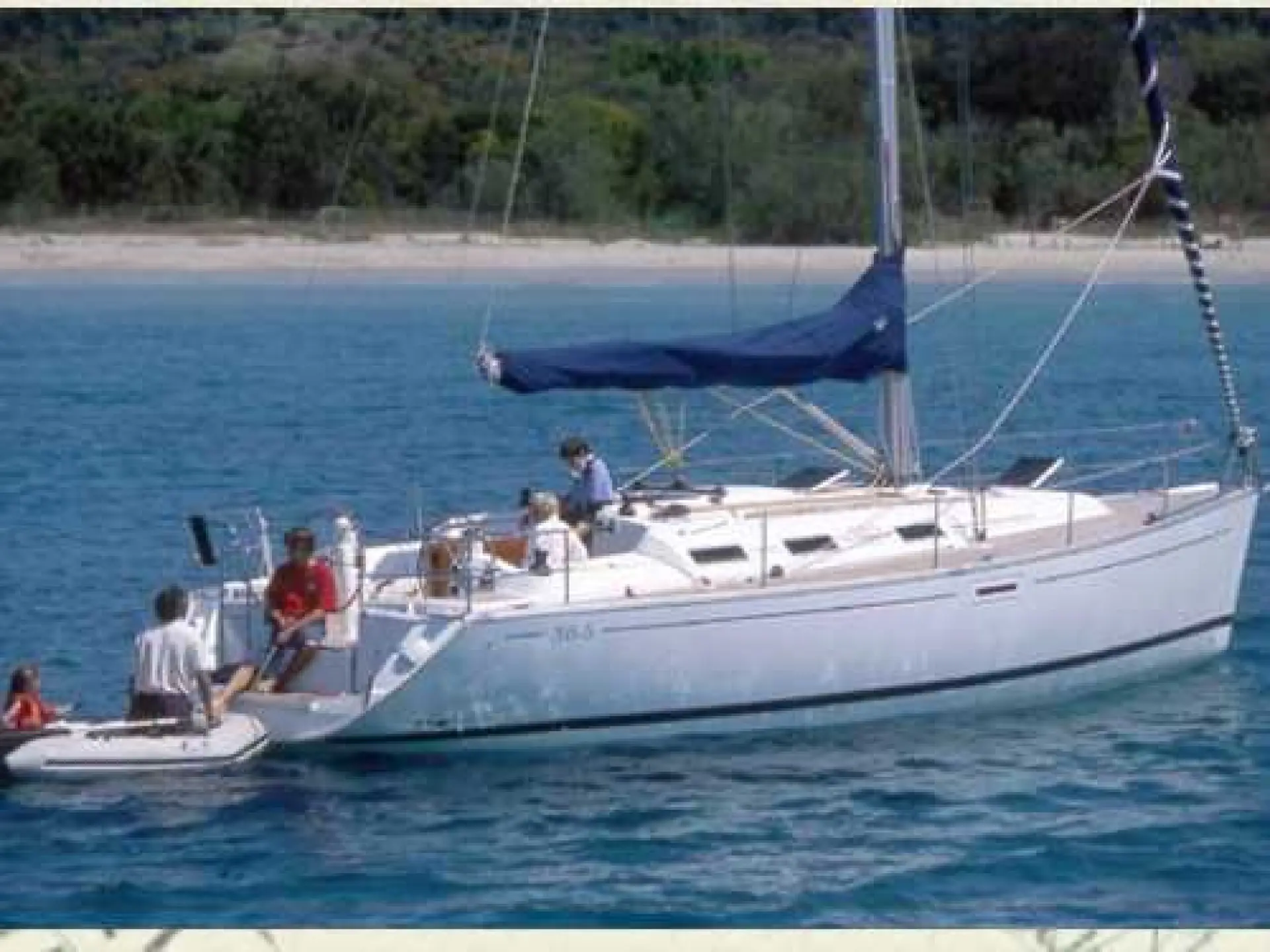 Dufour 385 Grand Large — 2/16