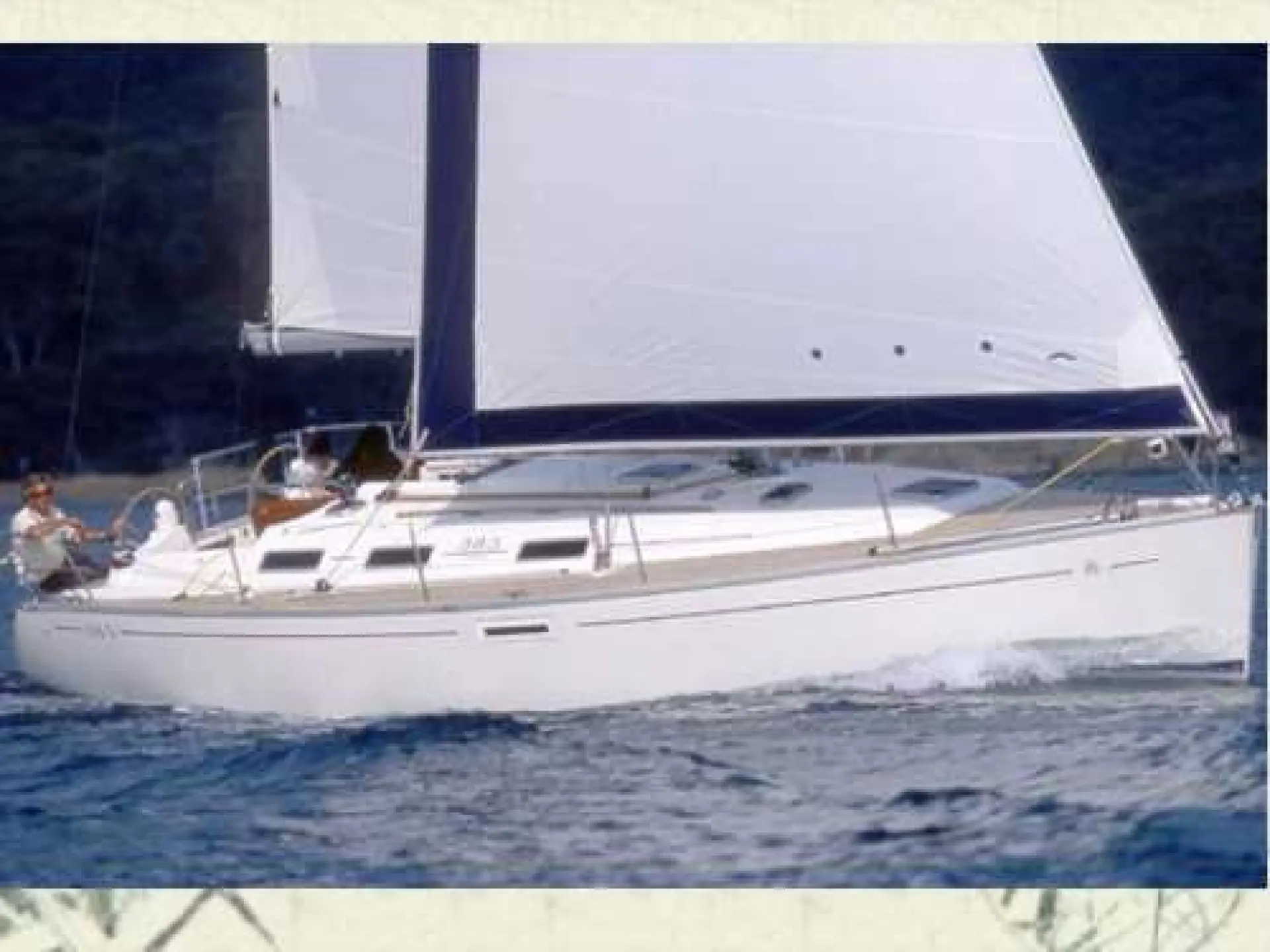 Dufour 385 Grand Large — 3/16