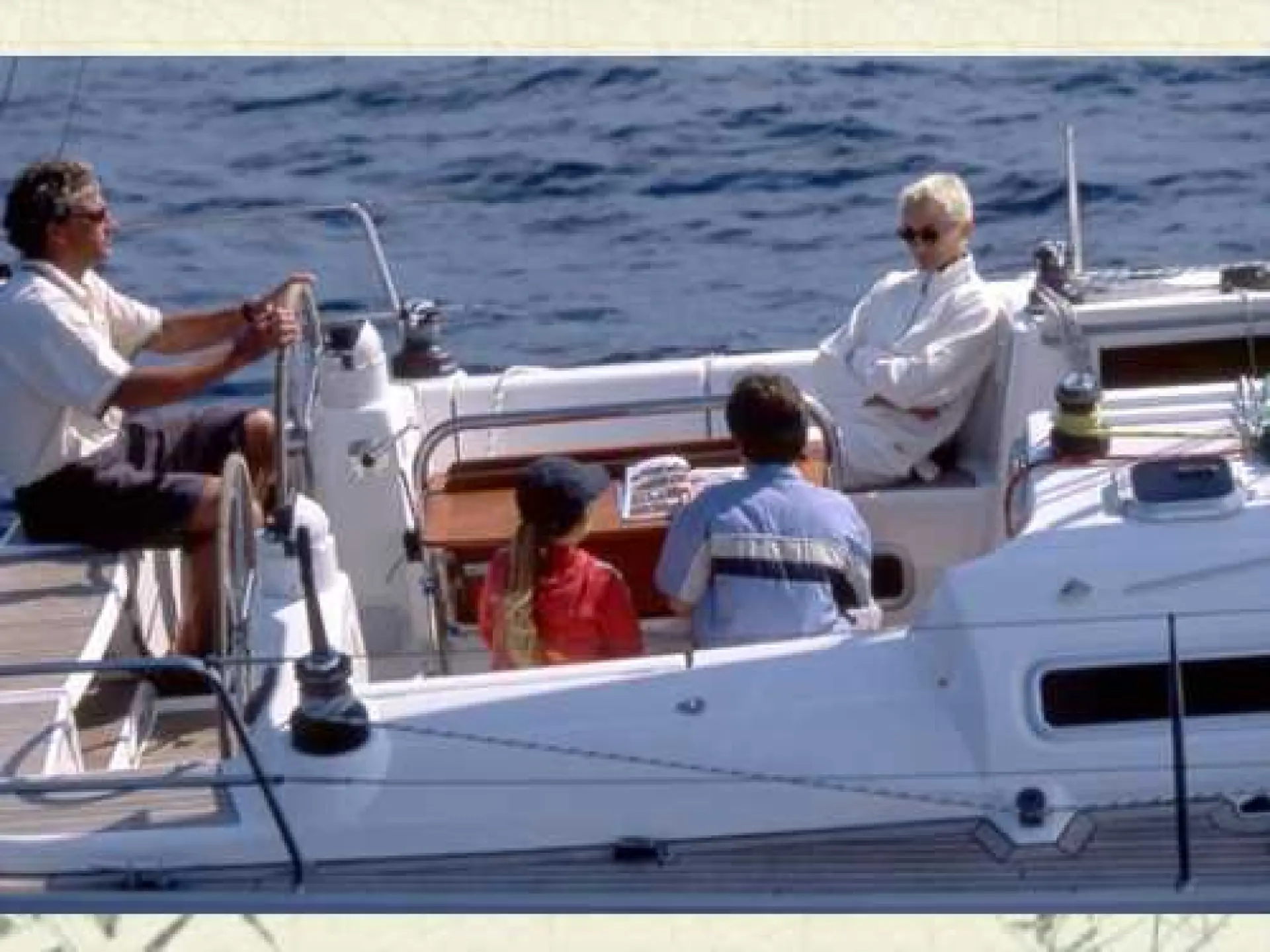 Dufour 385 Grand Large — 5/16