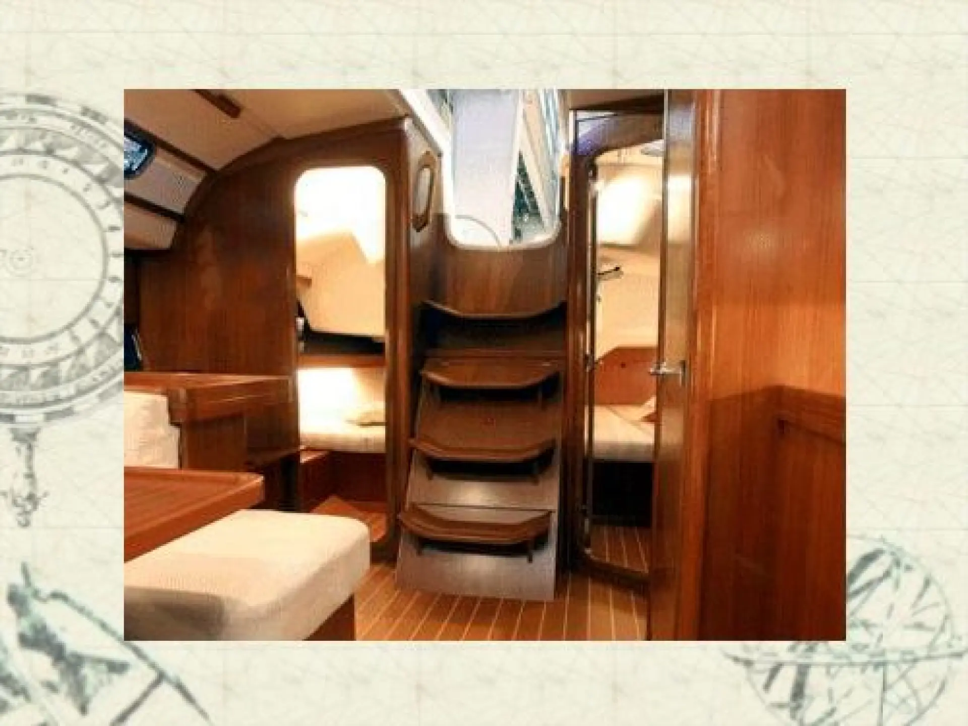 Dufour 385 Grand Large — 8/16
