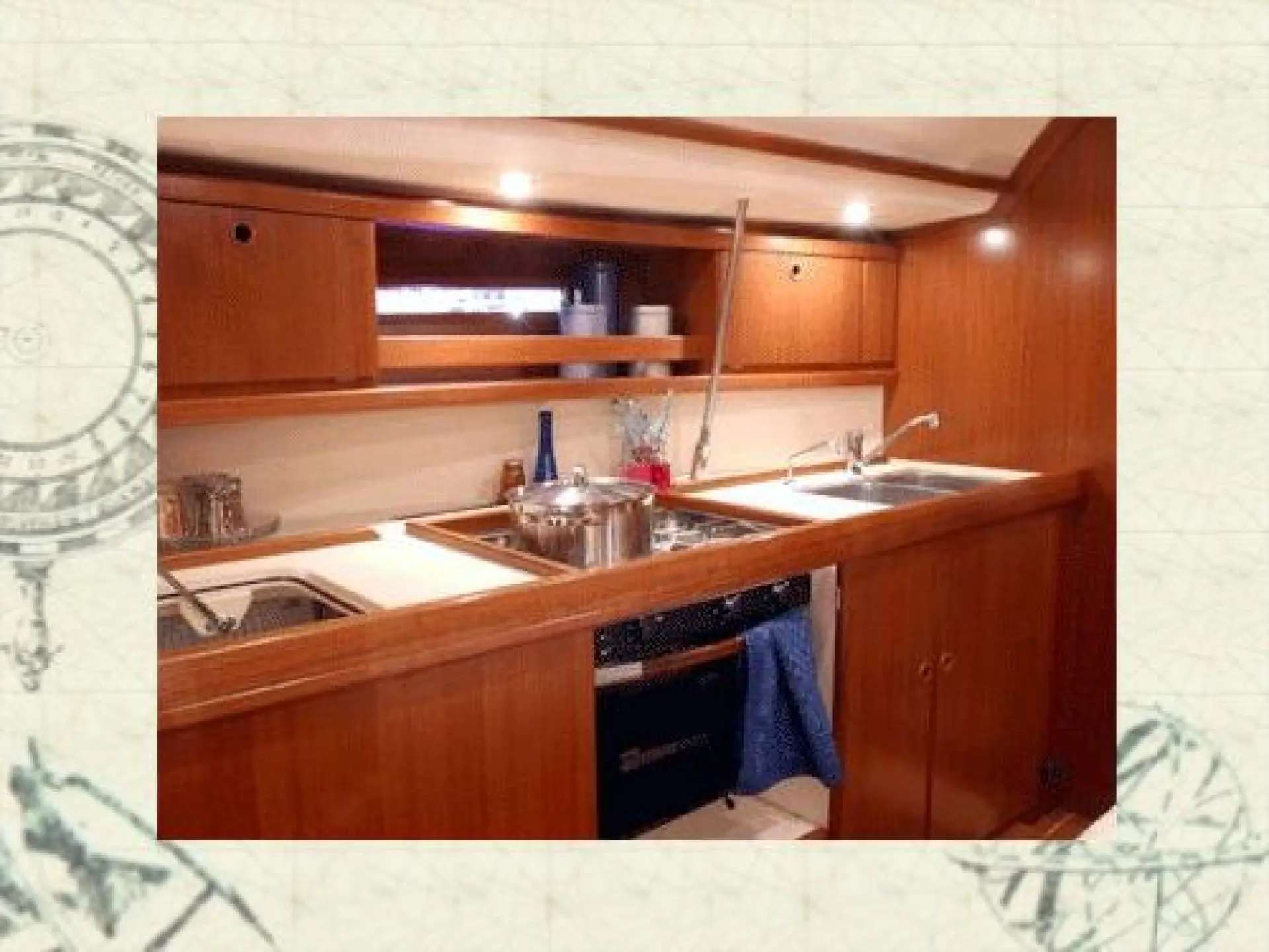 Dufour 385 Grand Large — 9/16