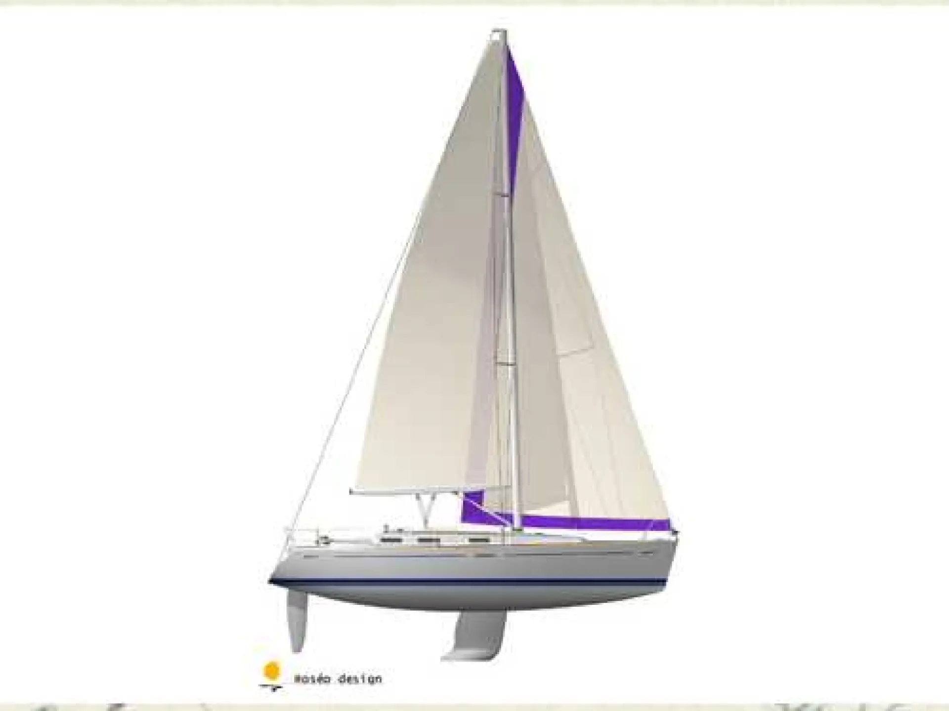 Dufour 385 Grand Large — 12/16