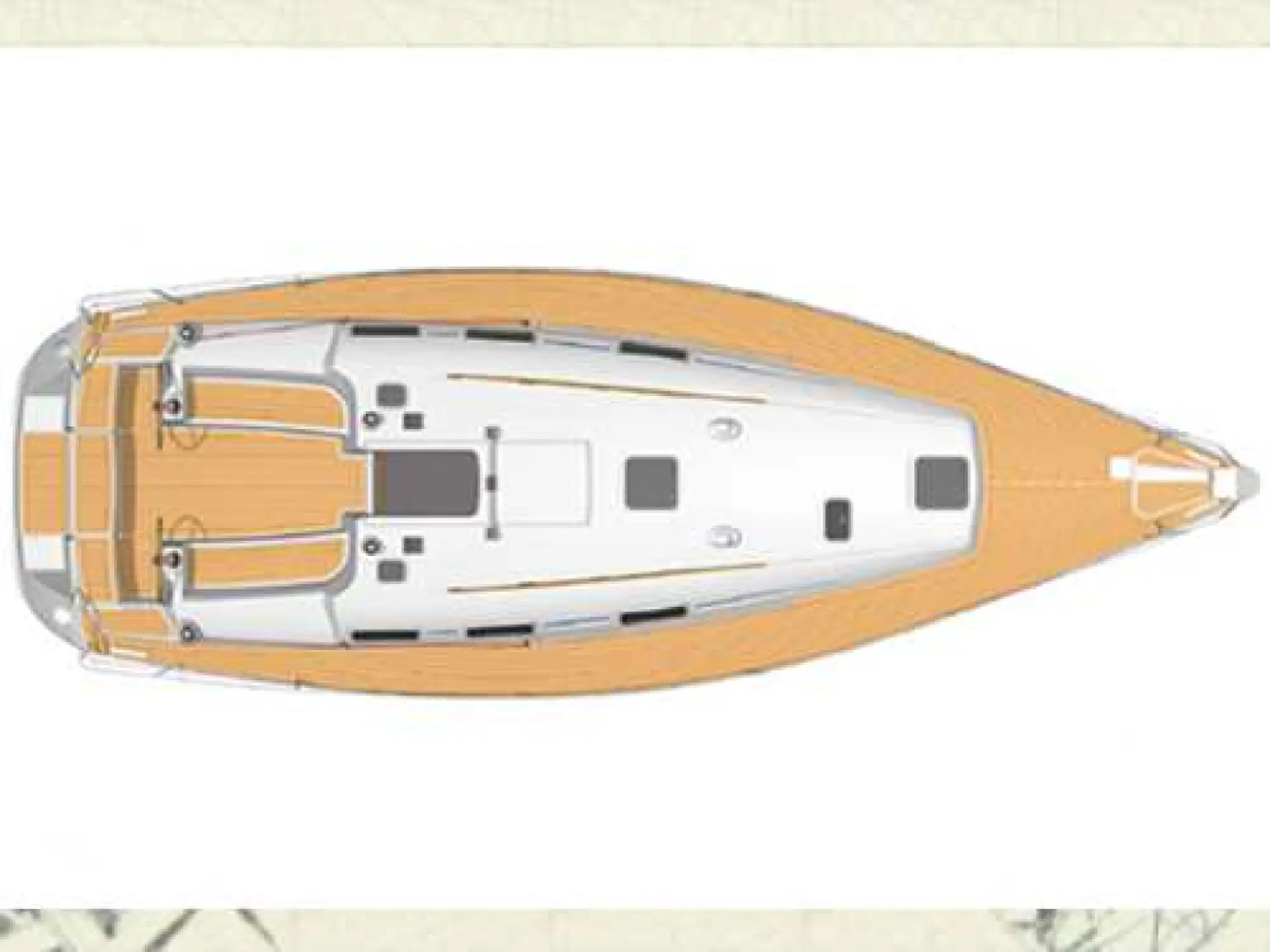 Dufour 385 Grand Large — 13/16