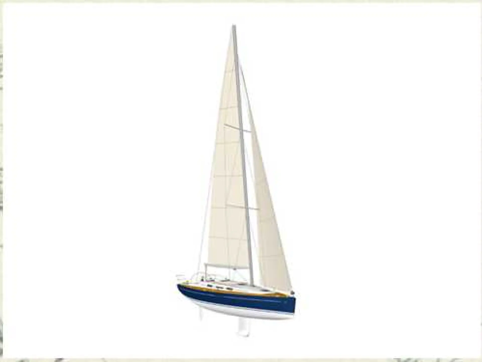 Dufour 40 — 5/8
