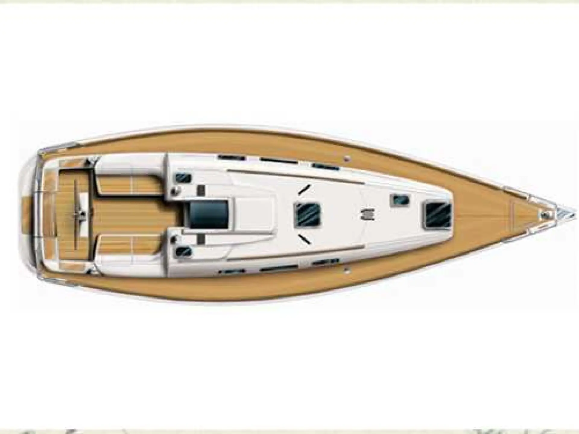 Dufour 40 — 6/8