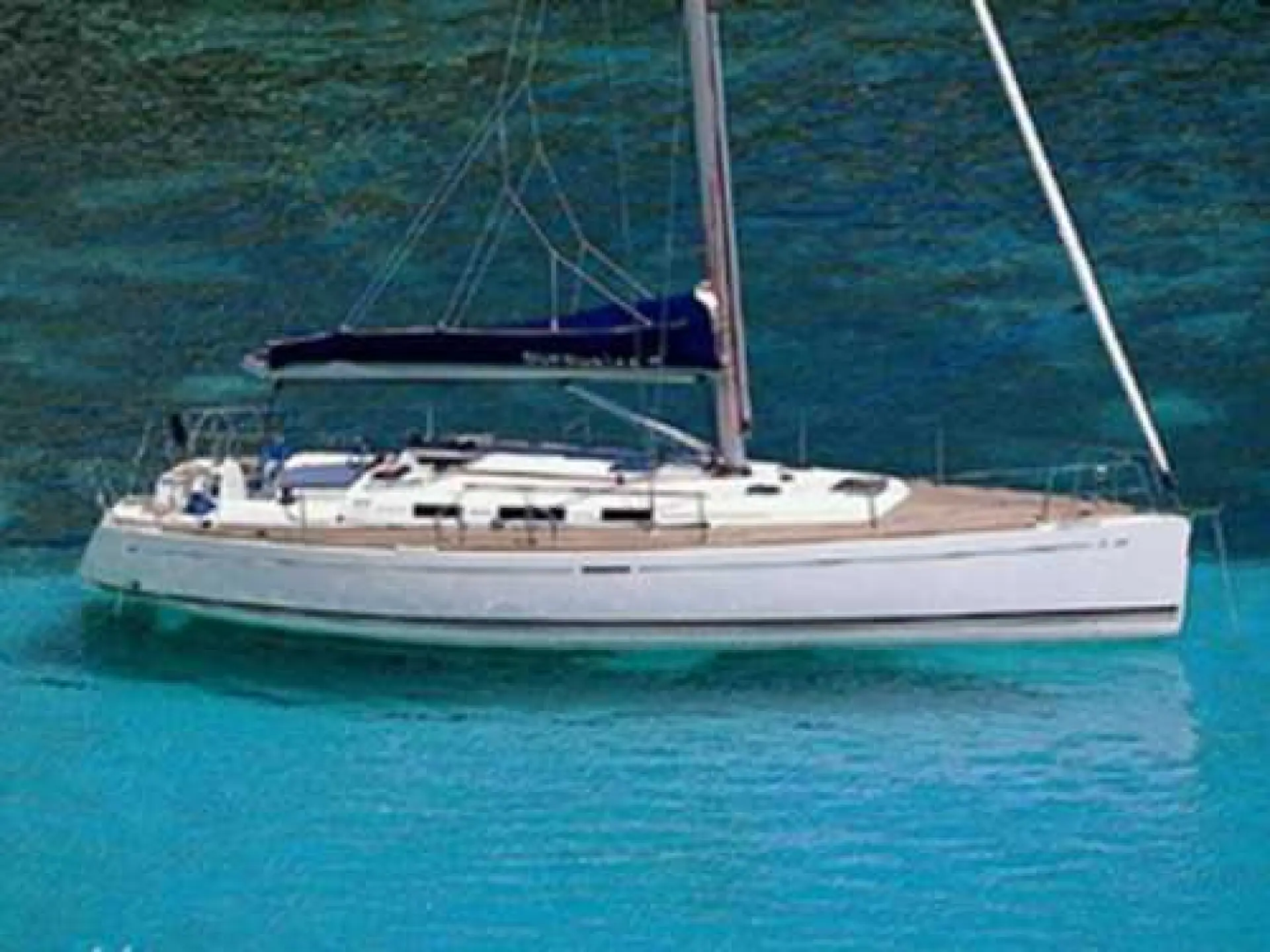 Dufour 44 — 1/9