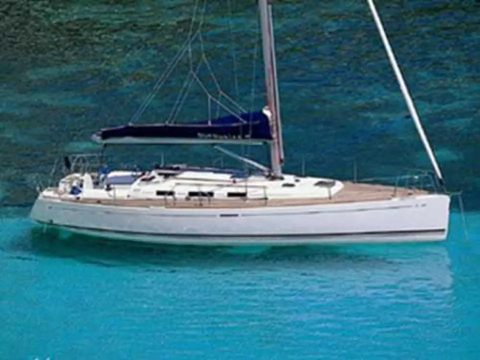 Dufour 44 · 2003