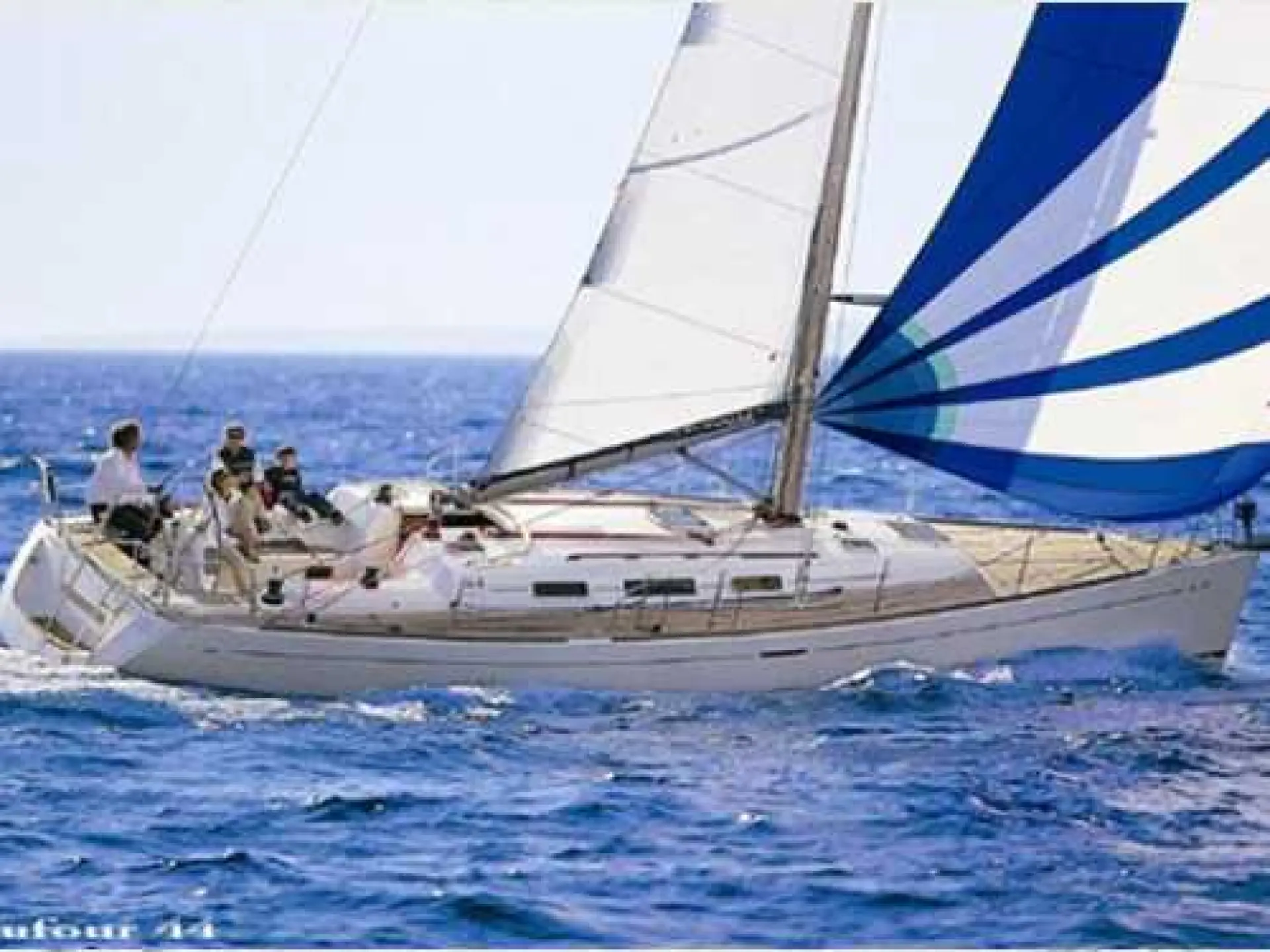 Dufour 44 — 3/9