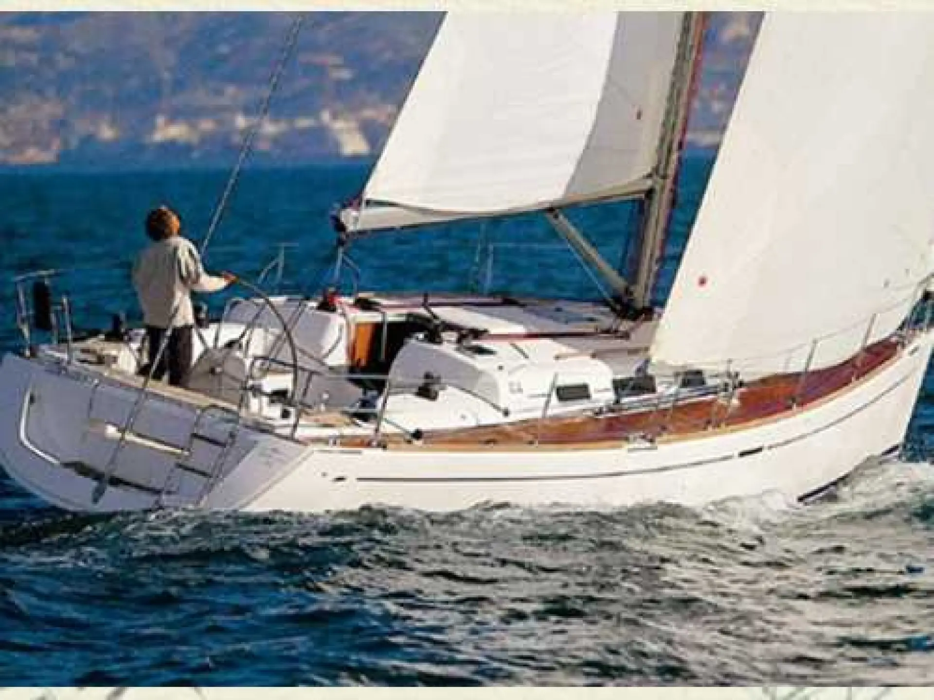 Dufour 44 — 4/9