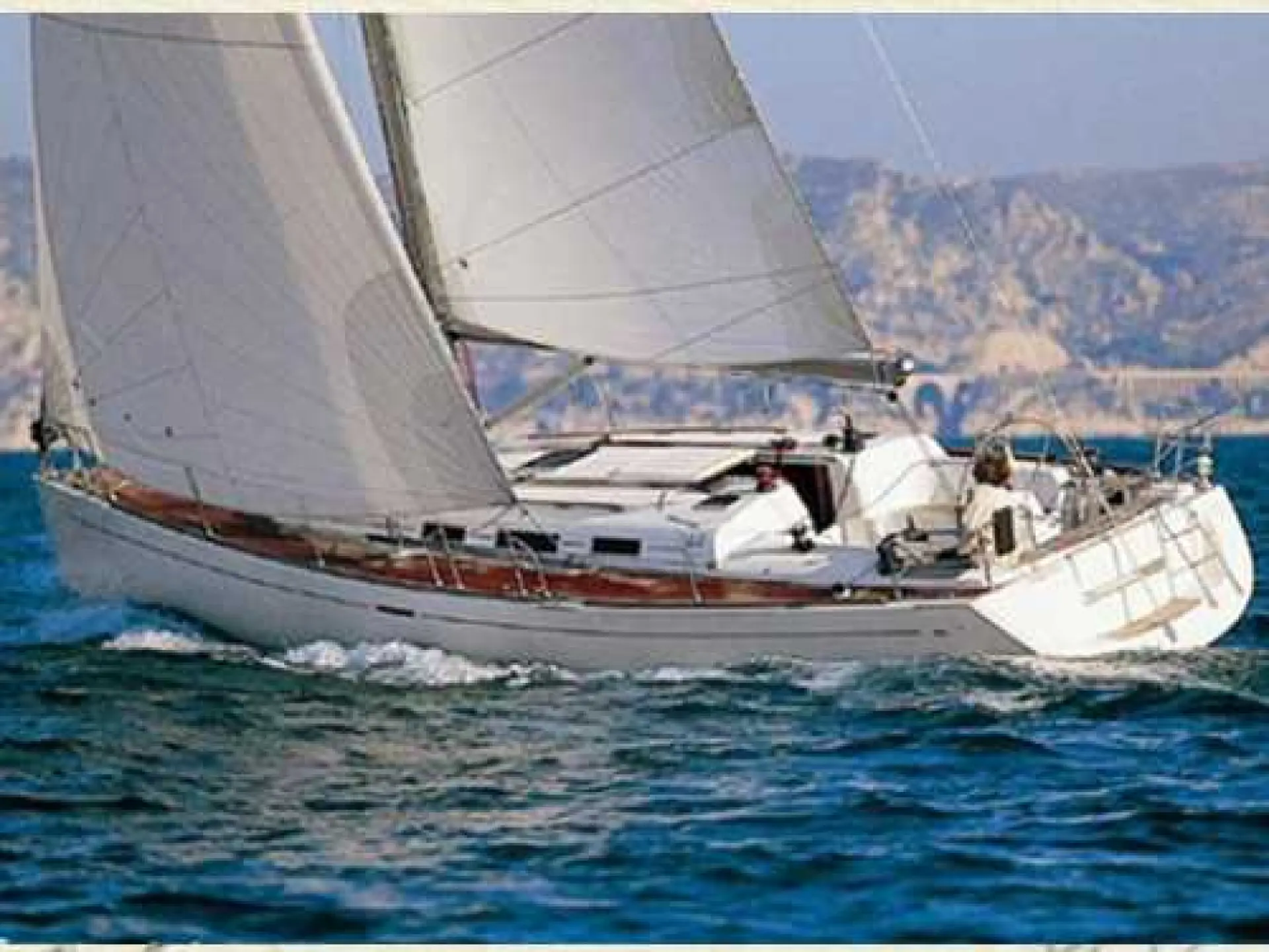 Dufour 44 — 5/9