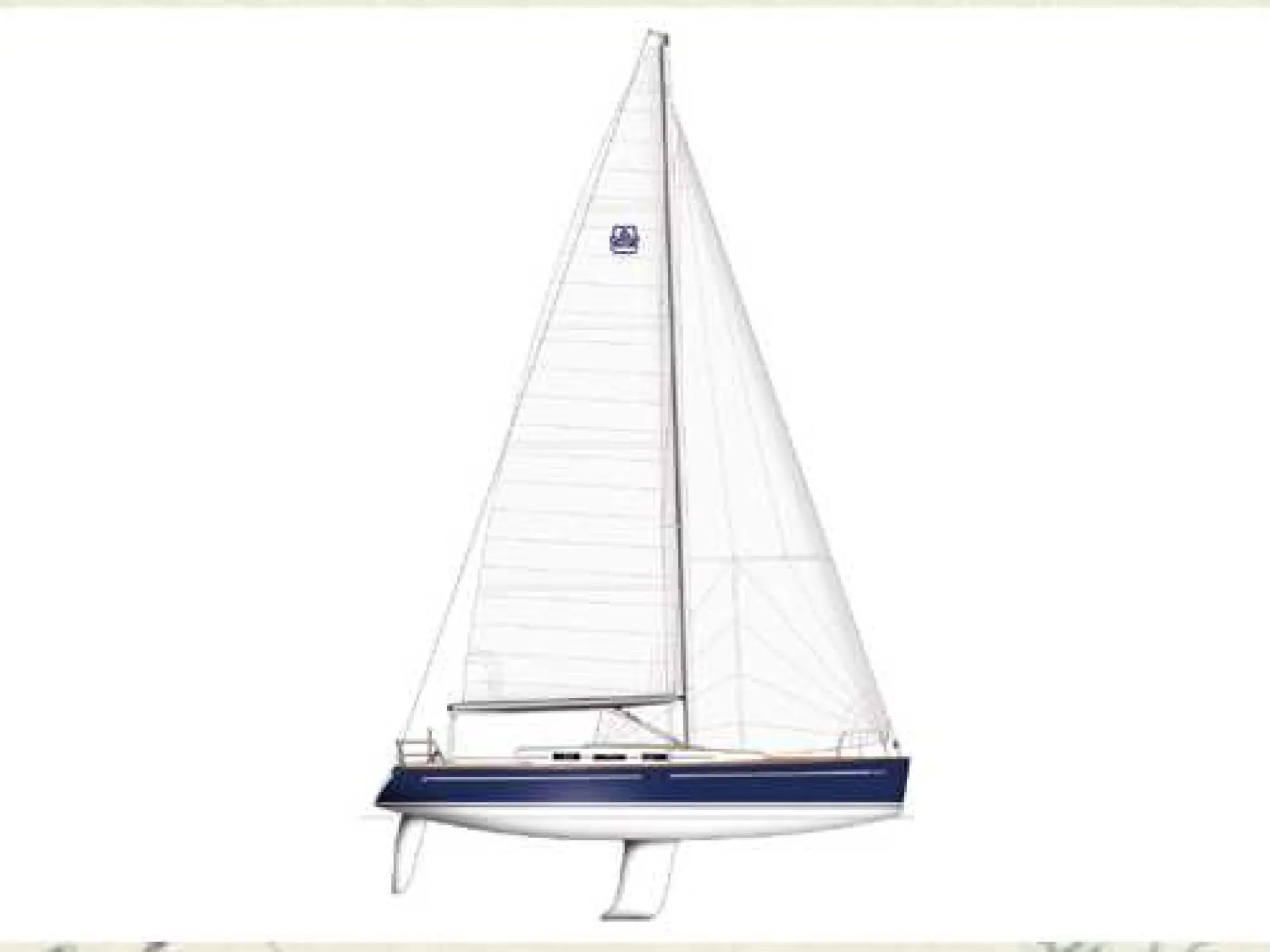 Dufour 44 — 6/9