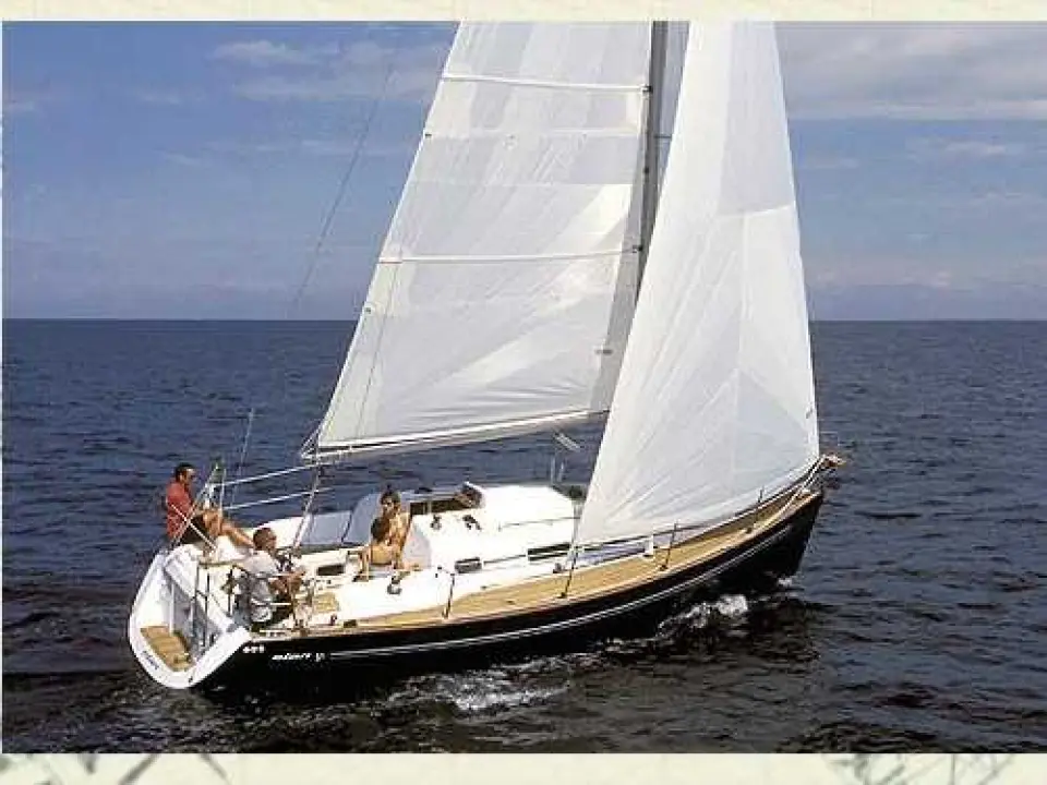 Elan 31 · 2003
