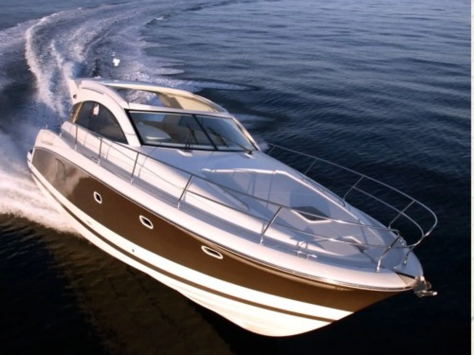Prestige 42 S — 4/26
