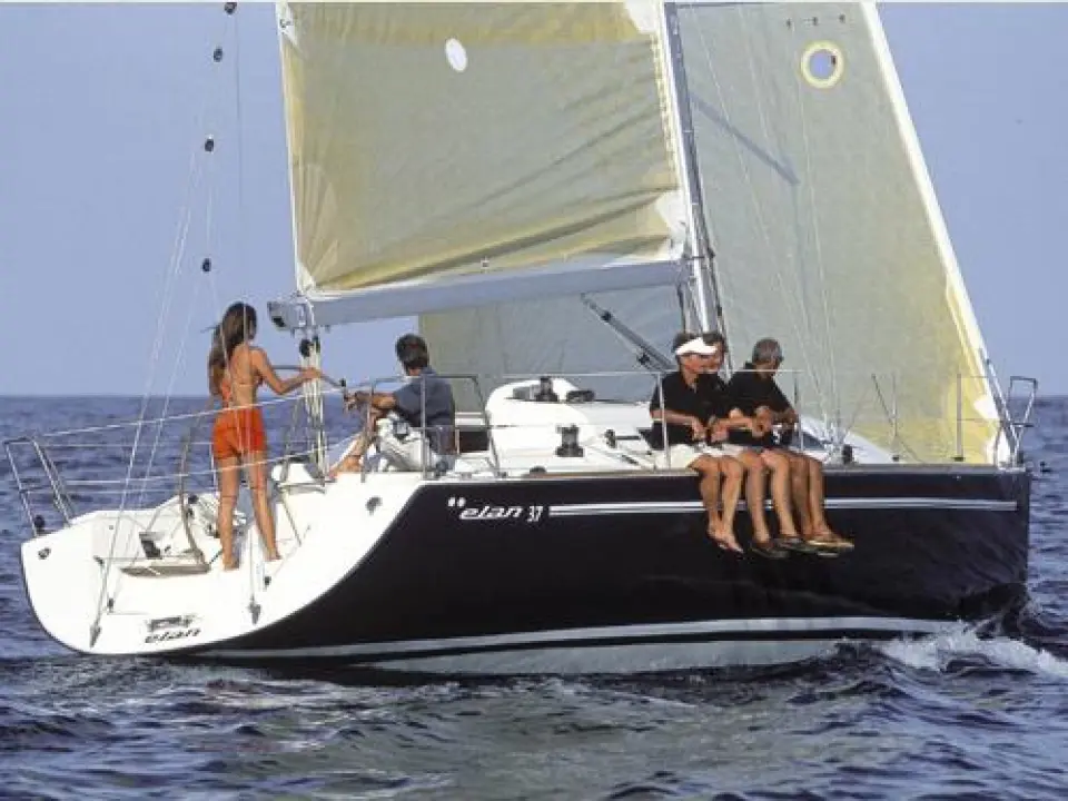 Elan 37 · 1997