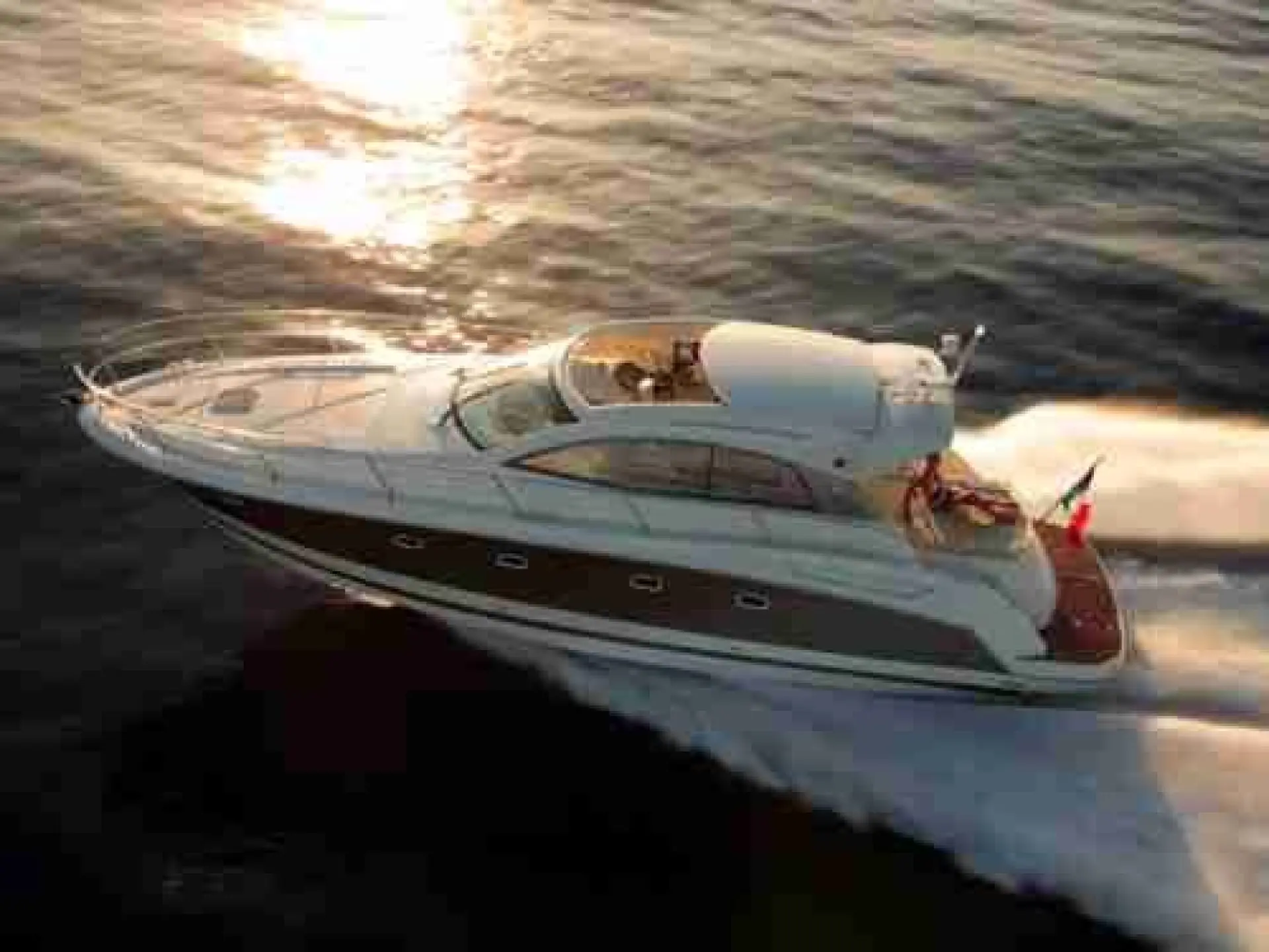 Prestige 42 S — 6/26