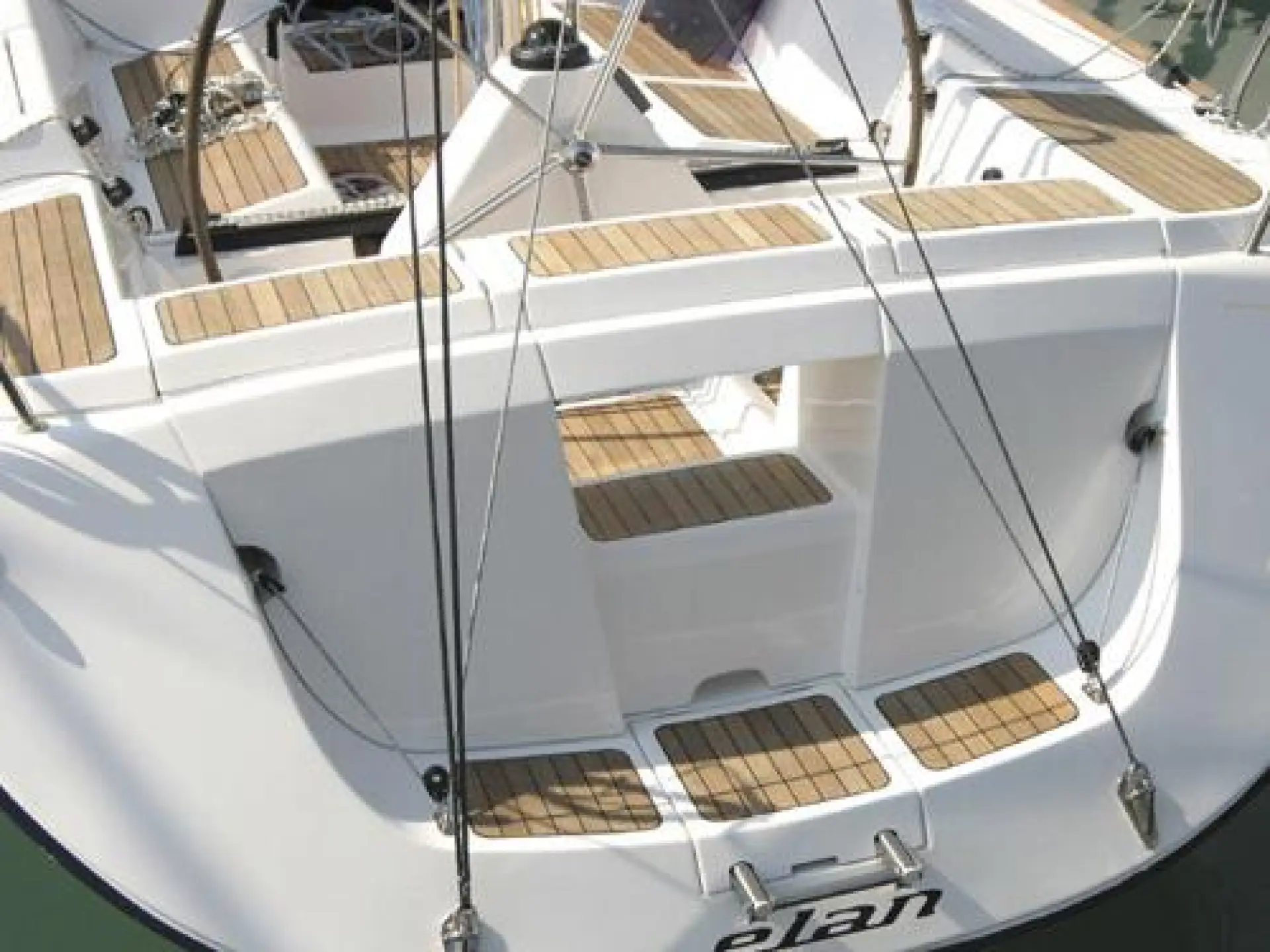 Elan 37 — 7/18