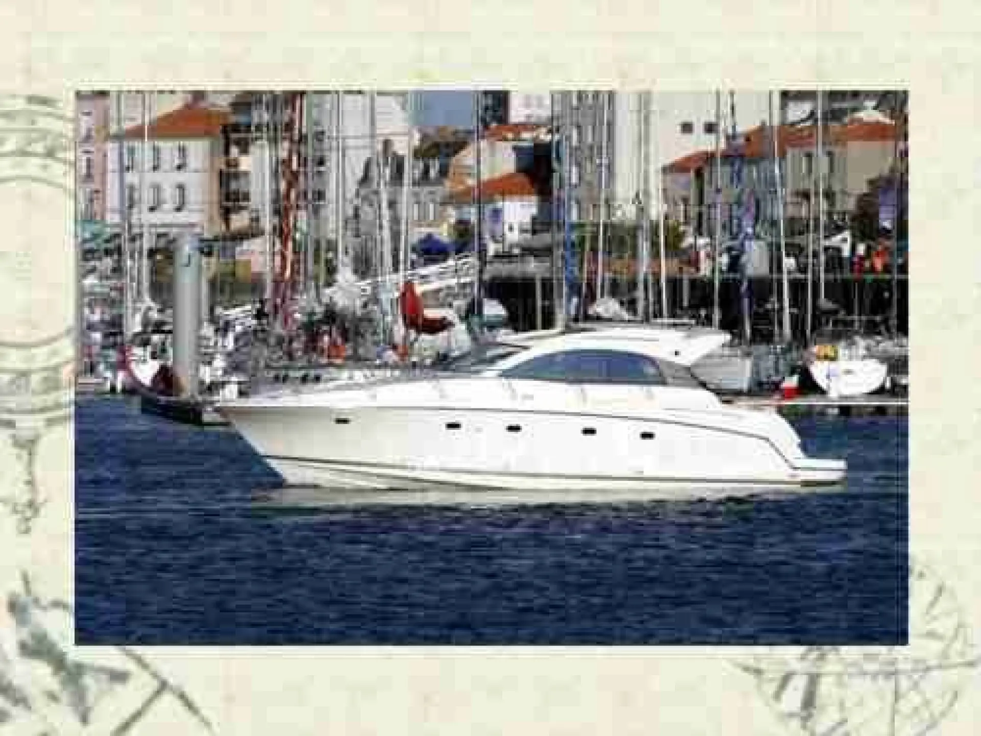 Prestige 42 S — 12/26