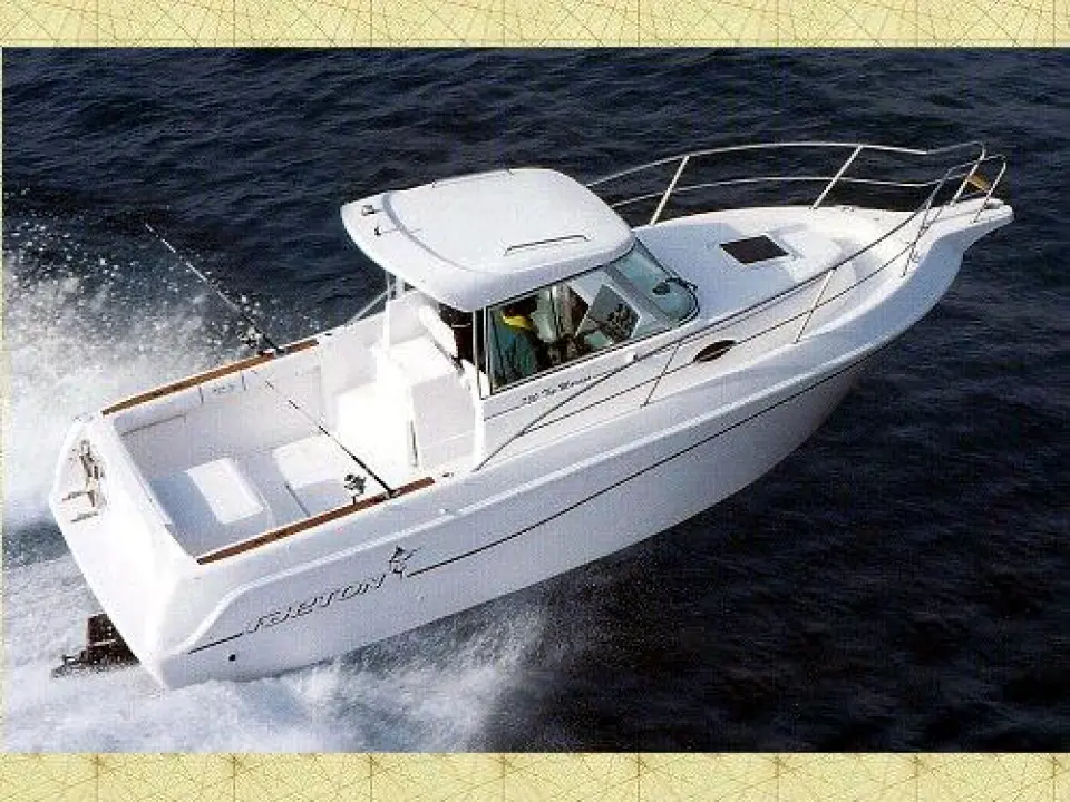 Faeton 730 Moraga · 1998