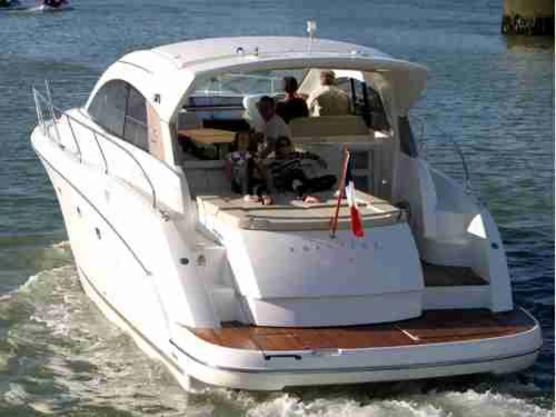 Prestige 42 S — 13/26