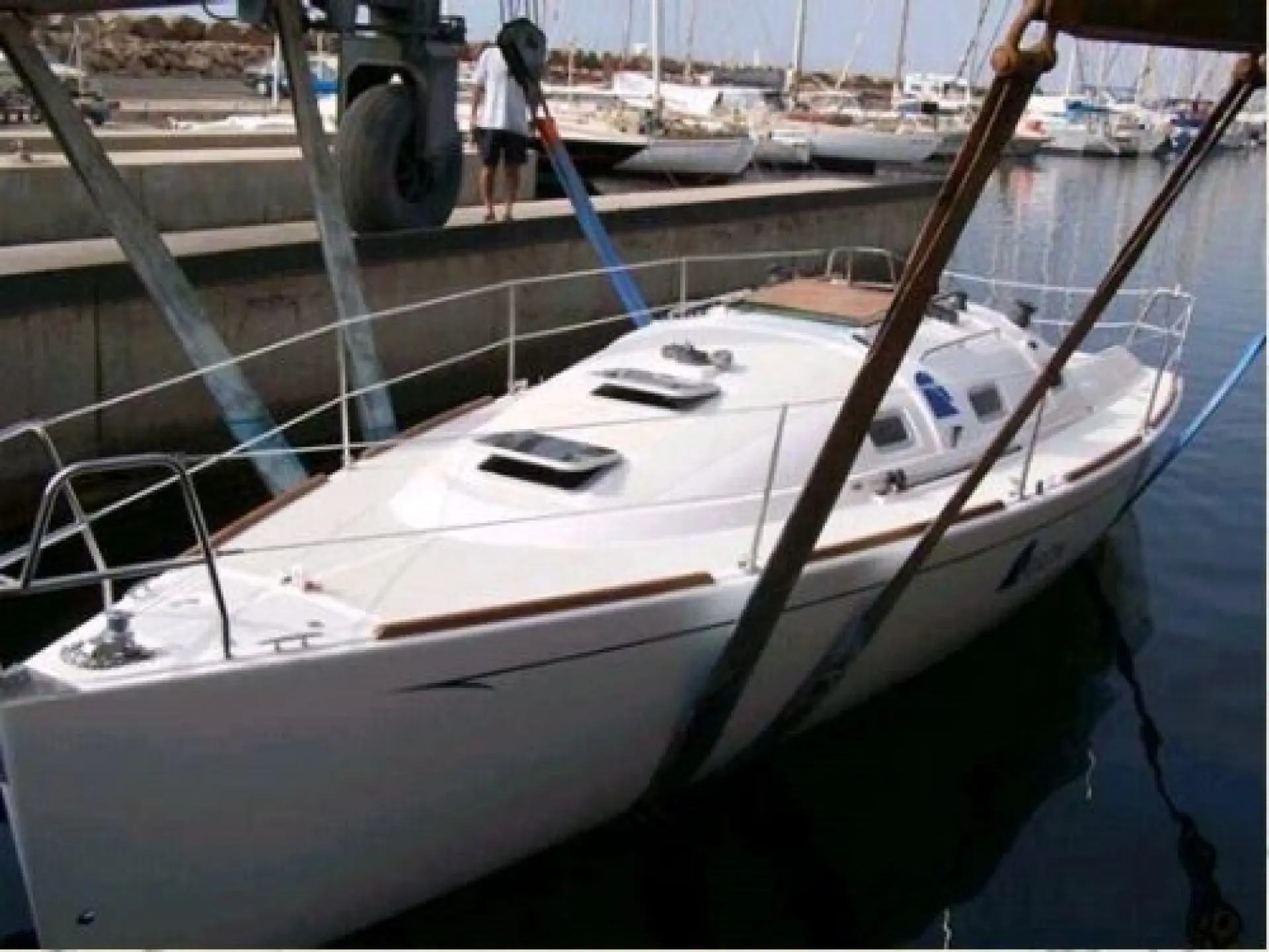 Golfo 980 — 8/13