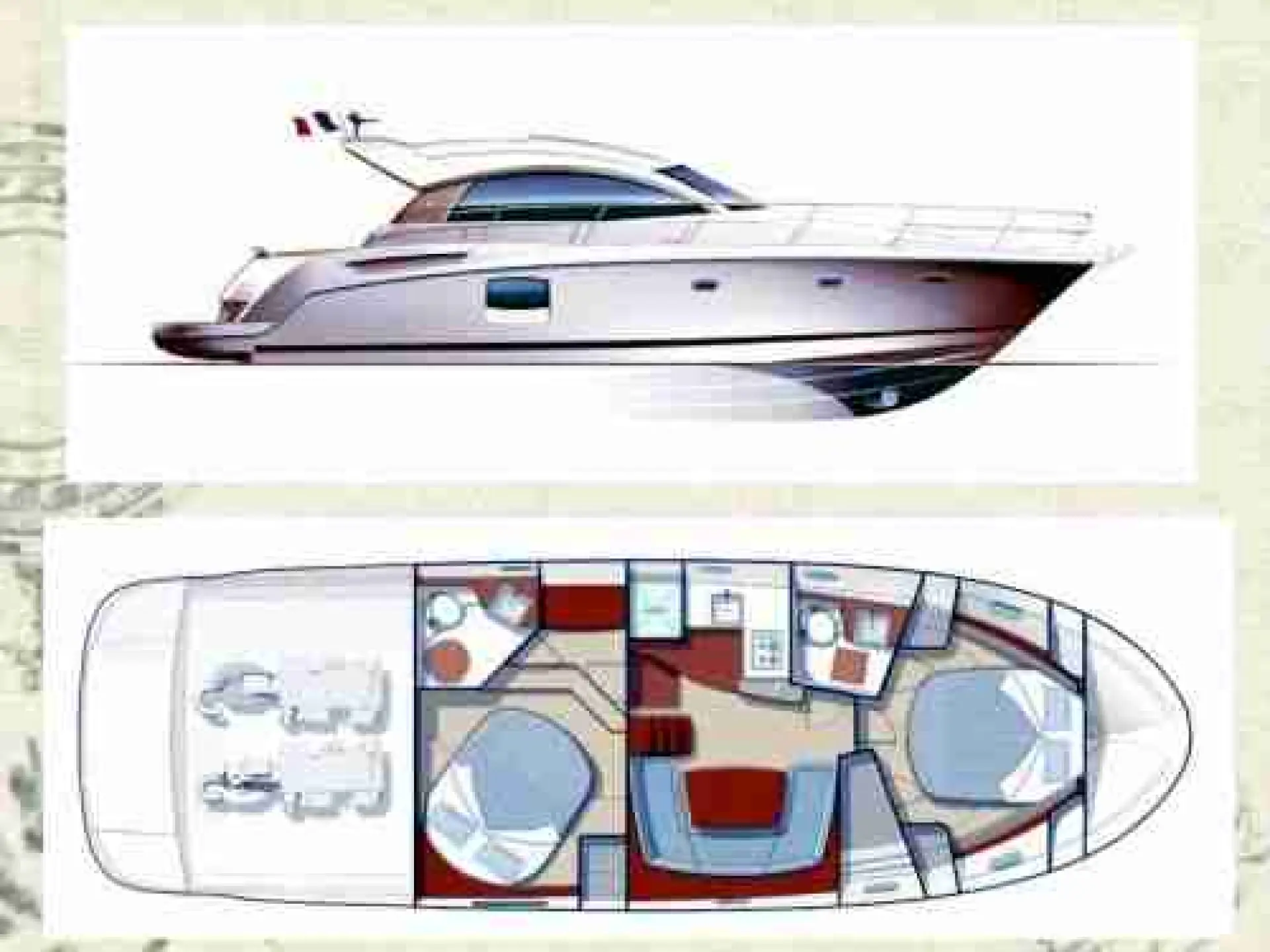 Prestige 42 S — 23/26