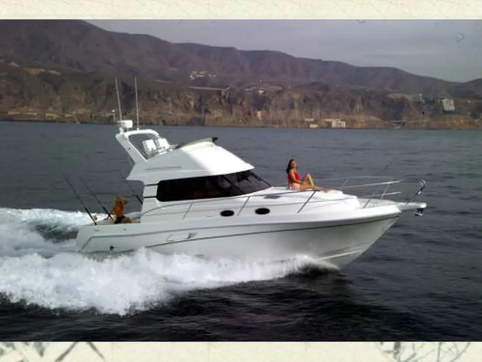 Faeton 1040 Fly Moraga · 2003
