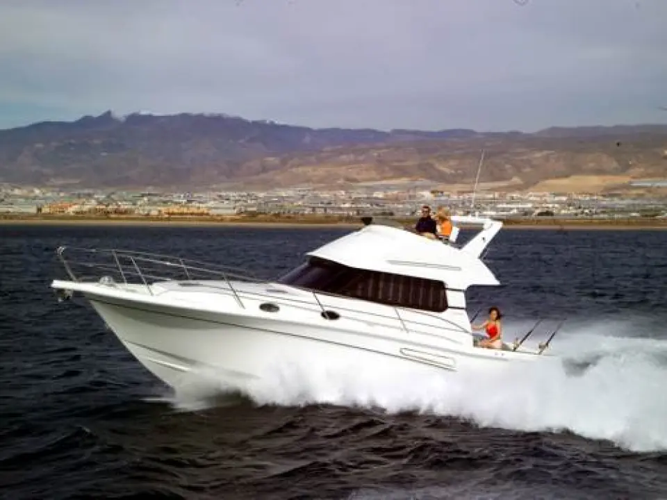 Faeton 1180 Fly Moraga · 2002
