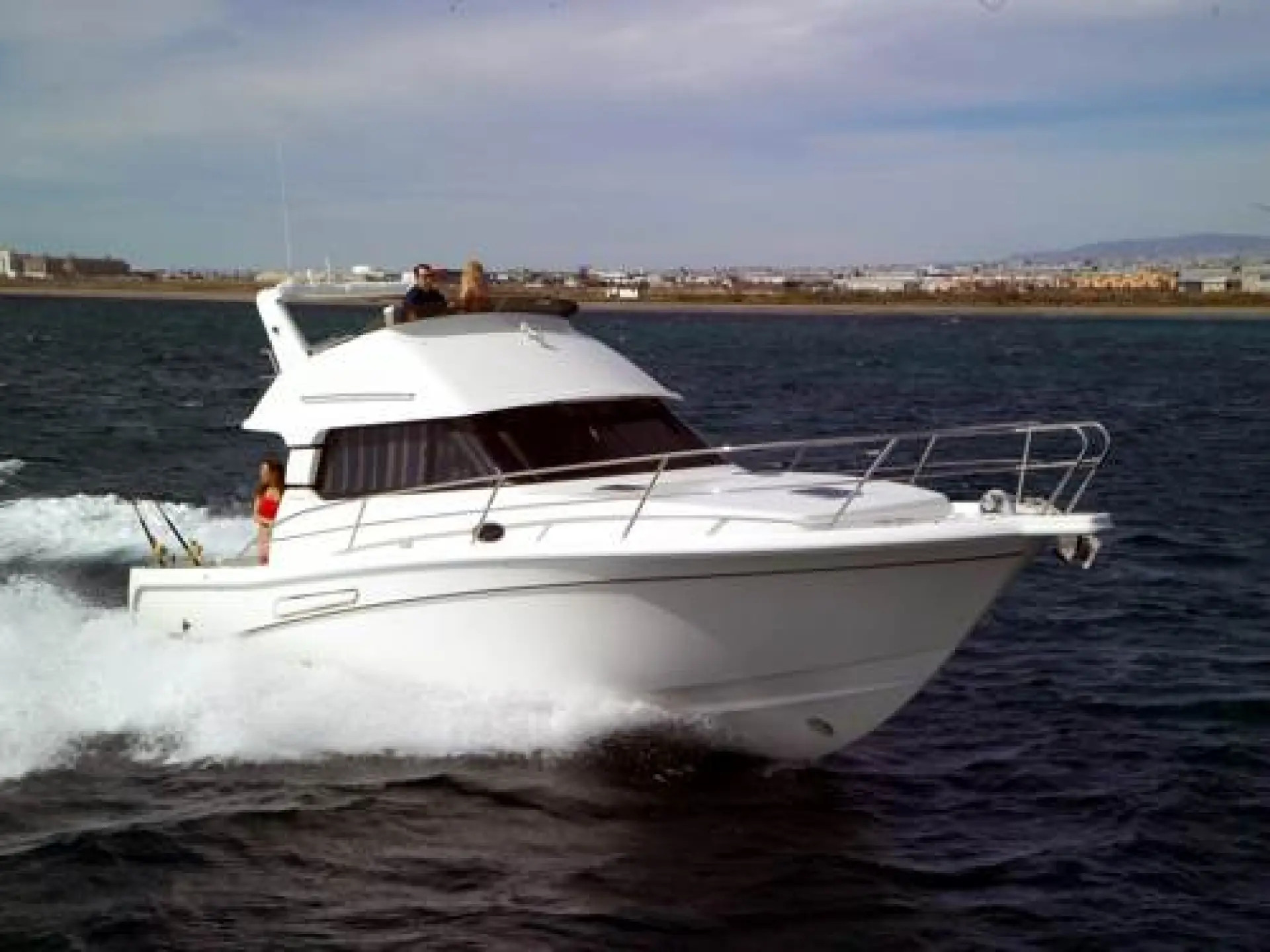 Faeton 1180 Fly Moraga — 2/18