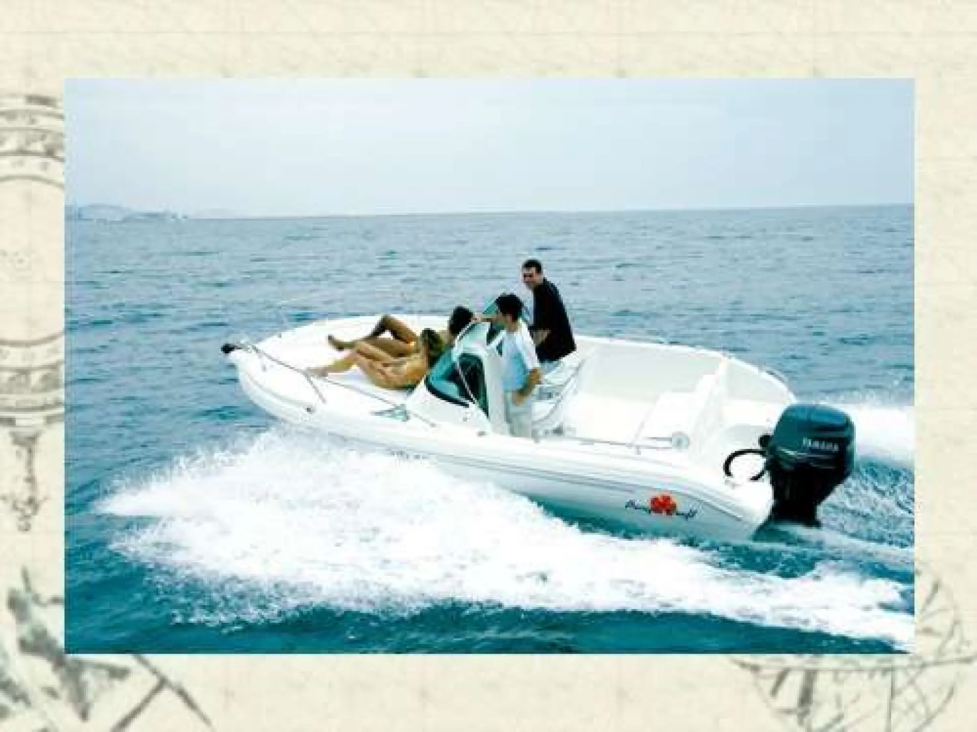 Pacific Craft 570 WA — 4/12
