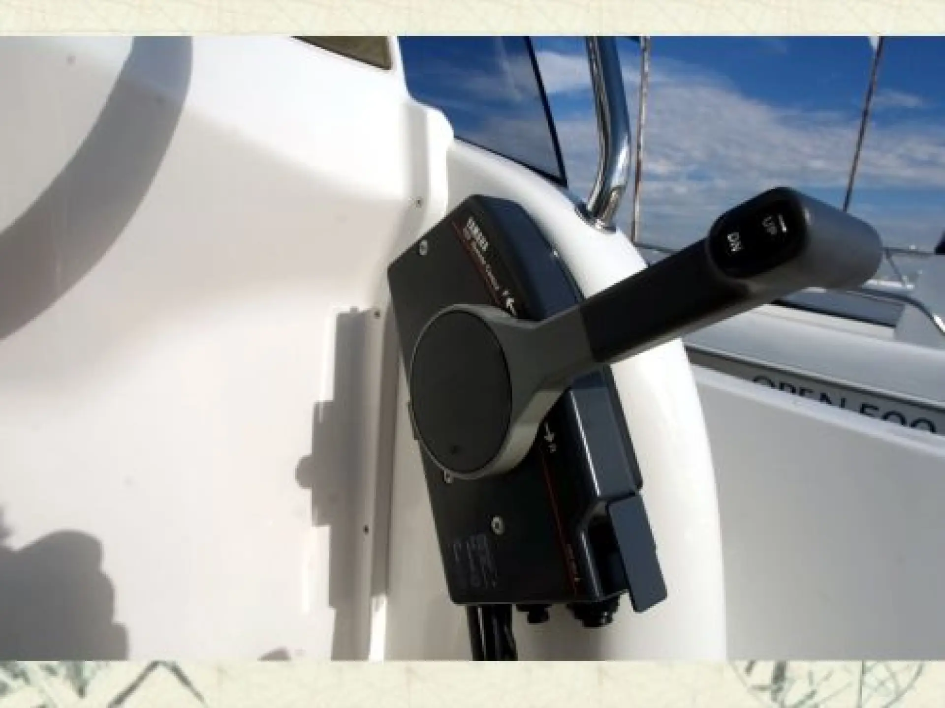 Pacific Craft 570 WA — 10/12